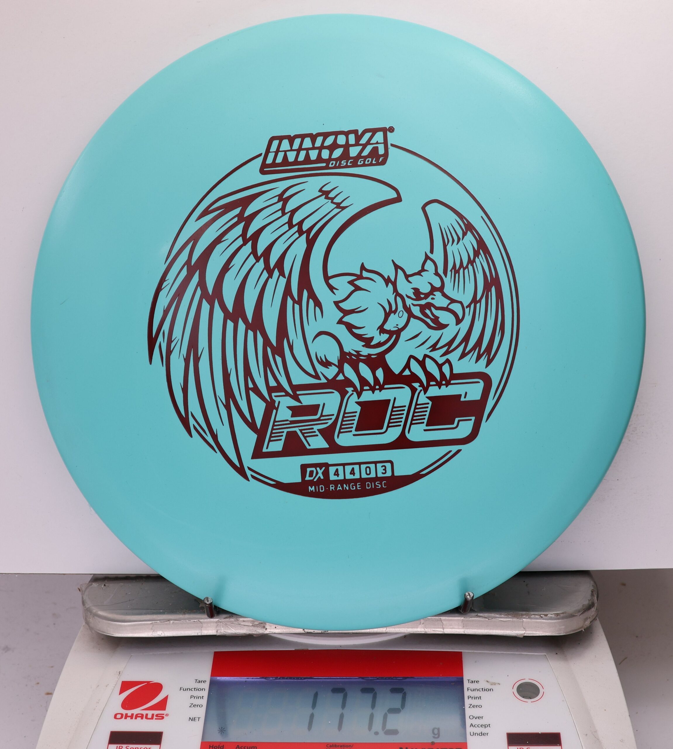 746757 DX Roc - #519 Teal, 177