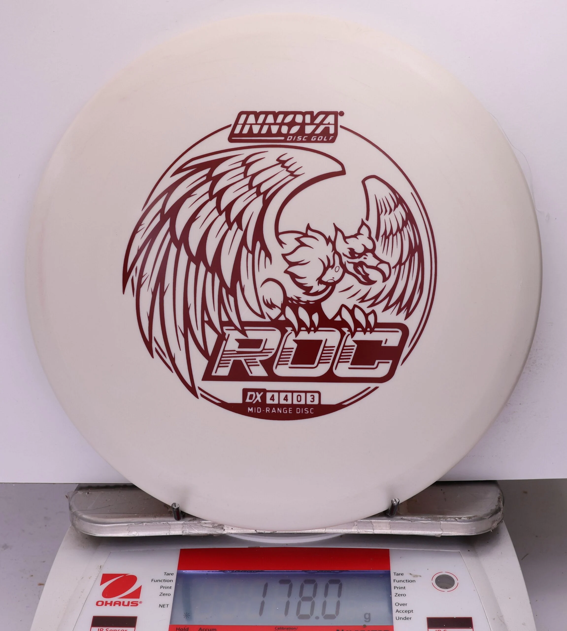 746764 DX Roc - #521 White, 178