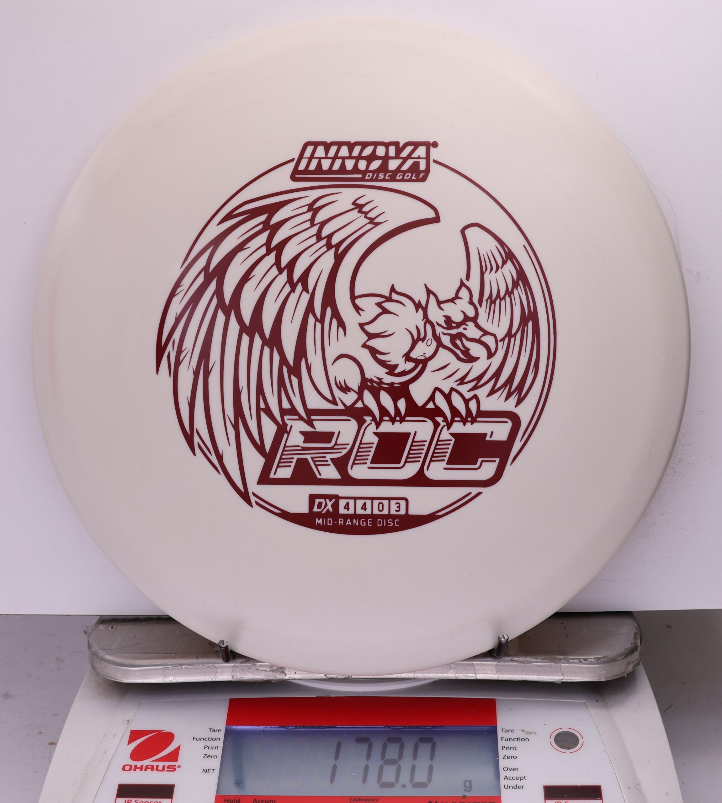 746764 DX Roc - #521 White, 178