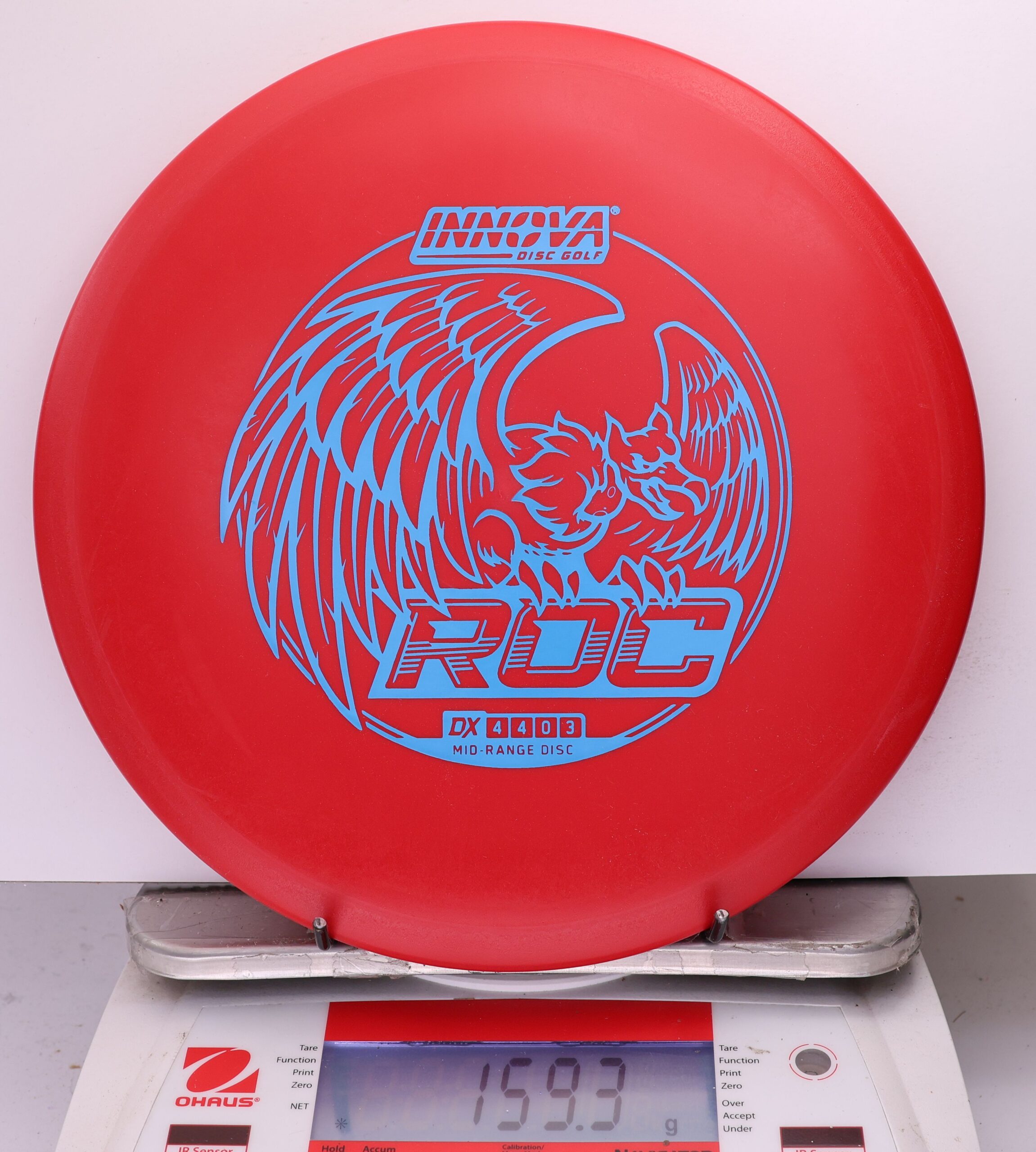 746765 DX Roc - #522 Red, 159