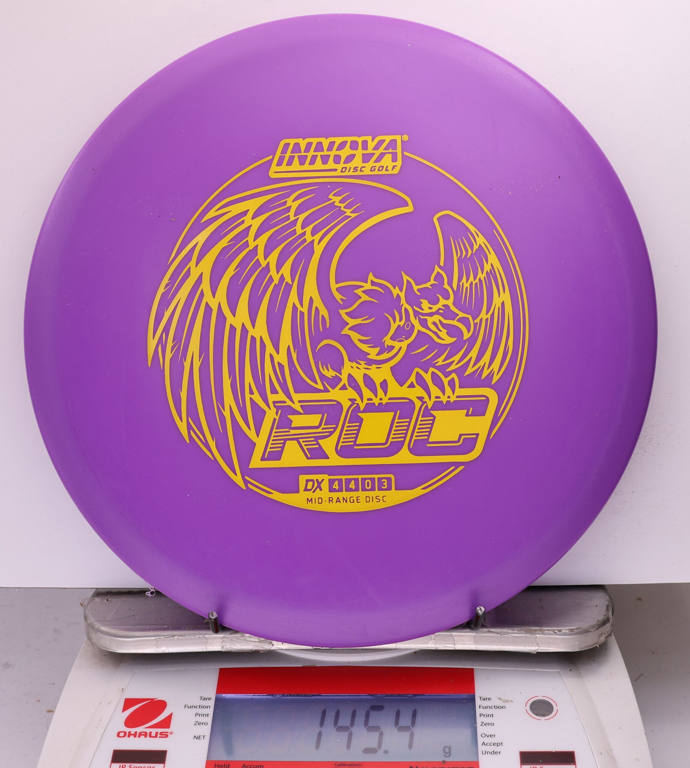 746767 DX Roc - #524 Purple, 145