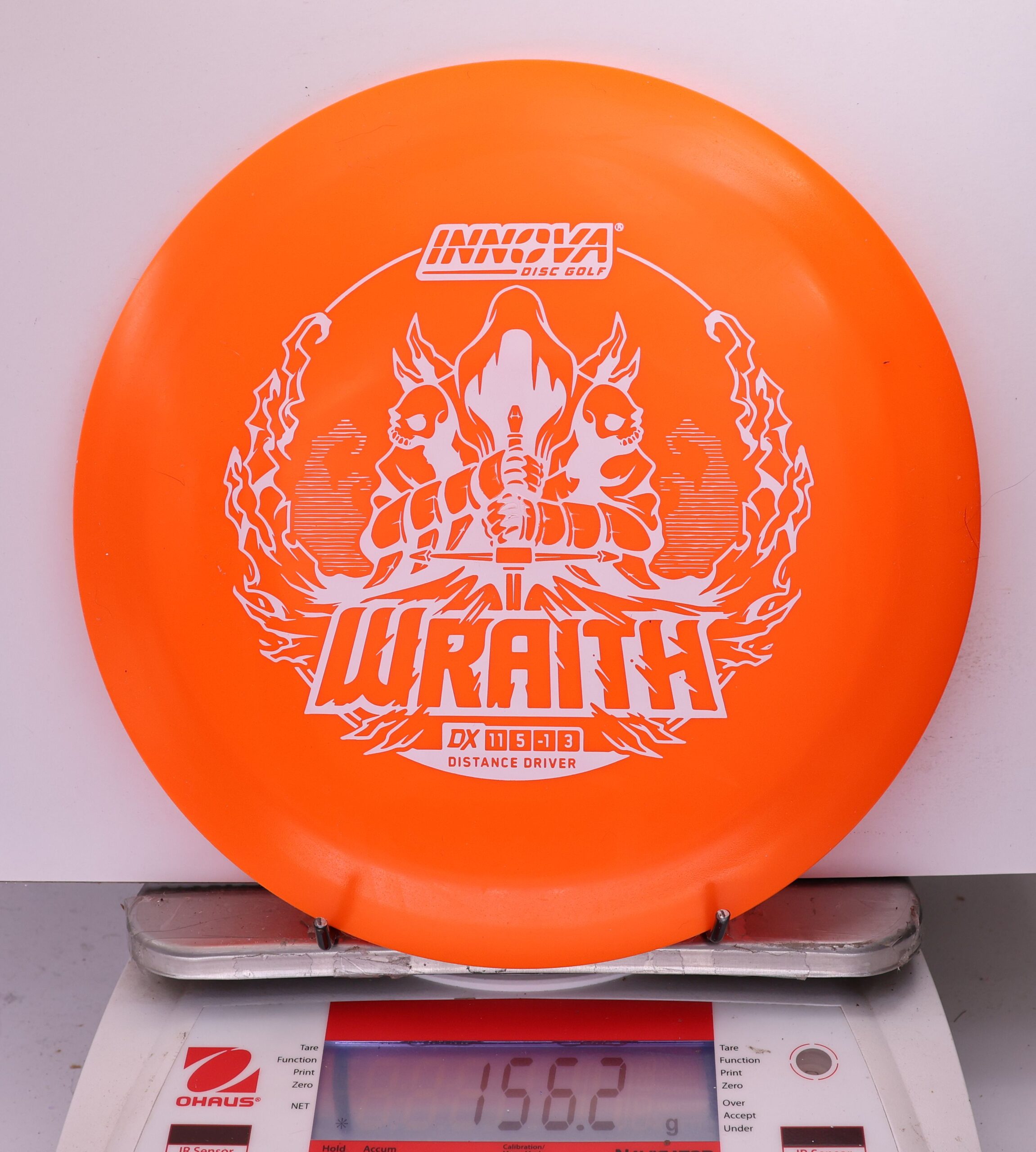 746782 DX Wraith - #519 Orange, 156