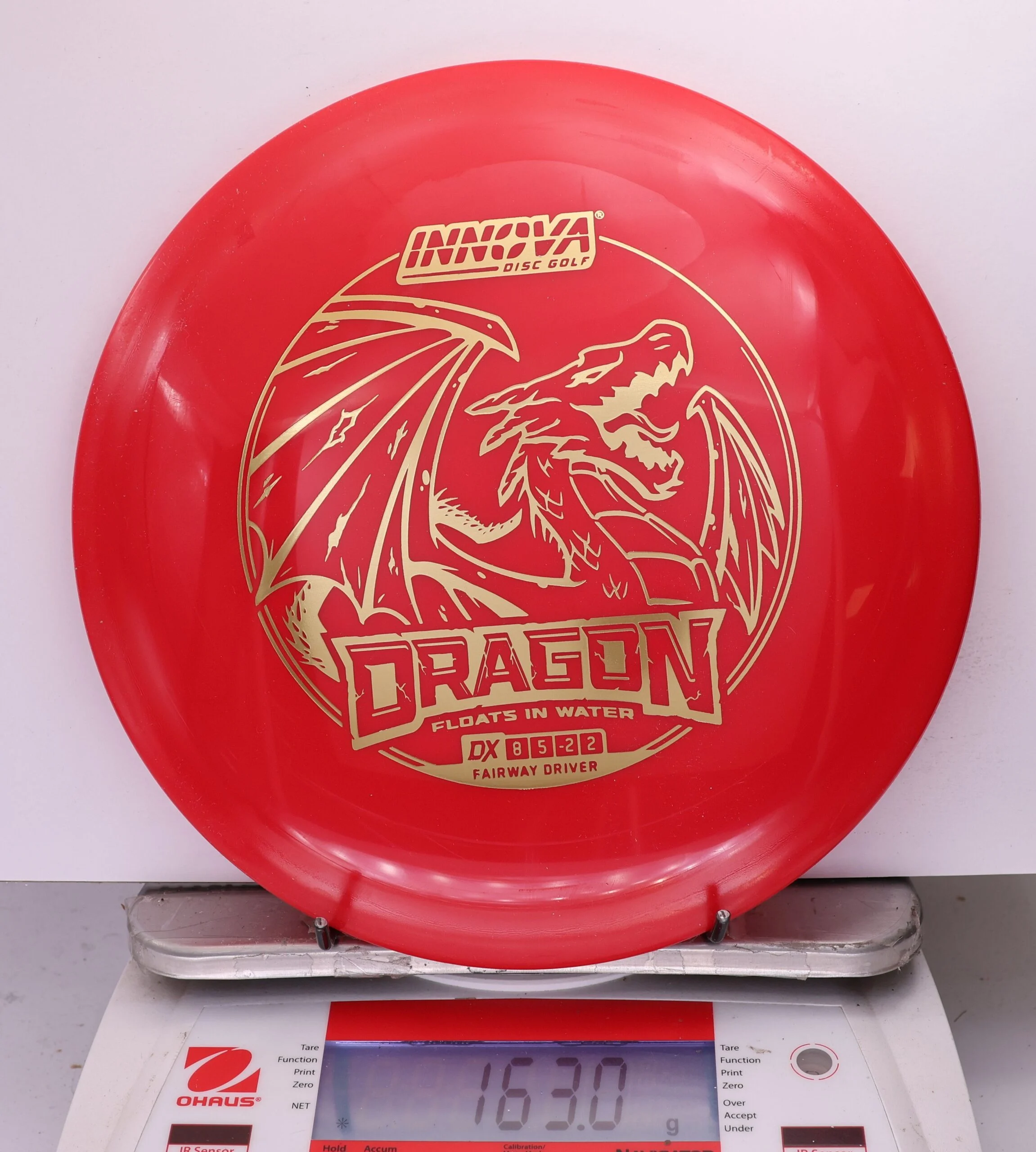 746807 DX Dragon - #524 Red, 163