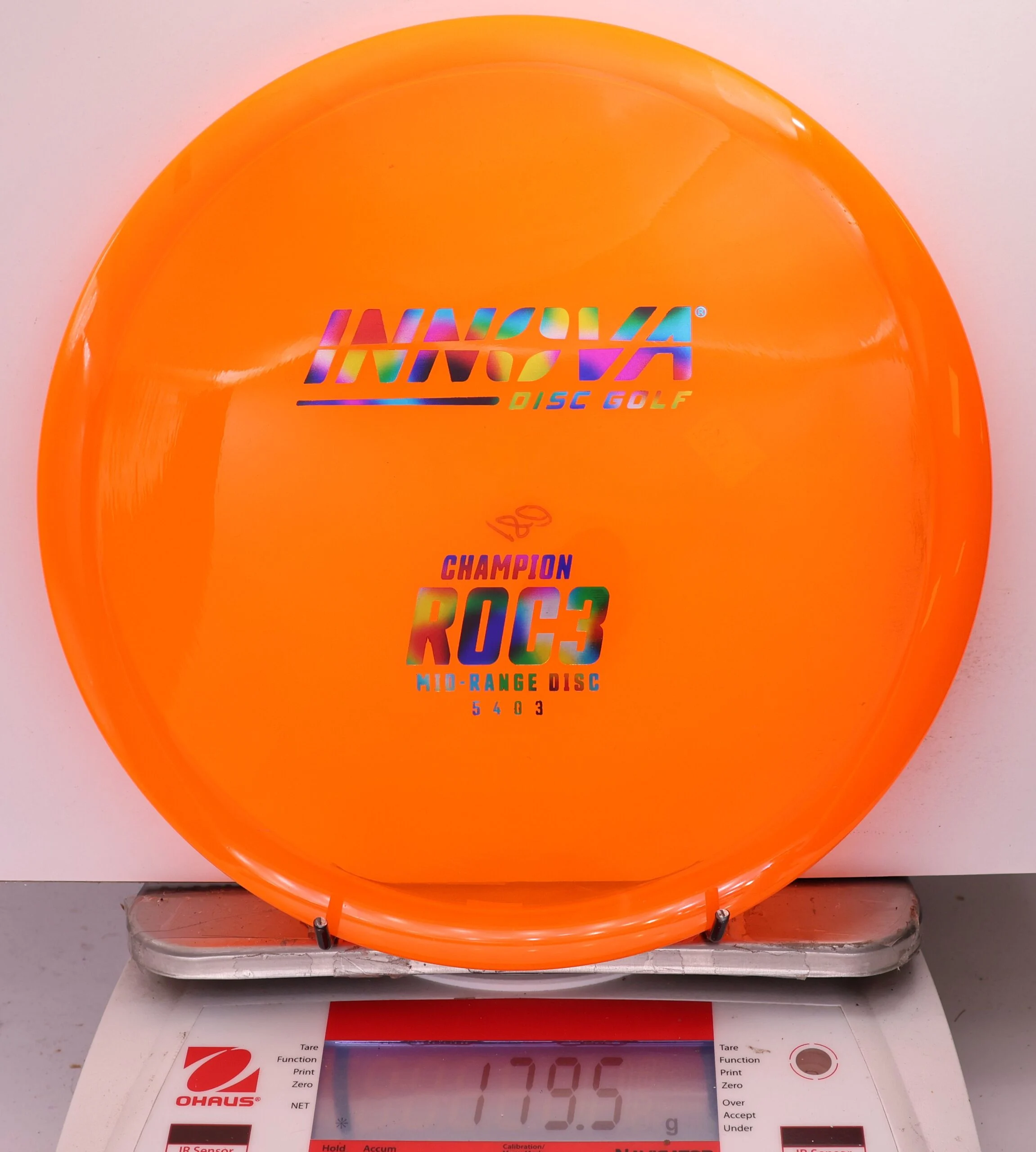 746917 Champion Roc3 - #519 Orange, 180