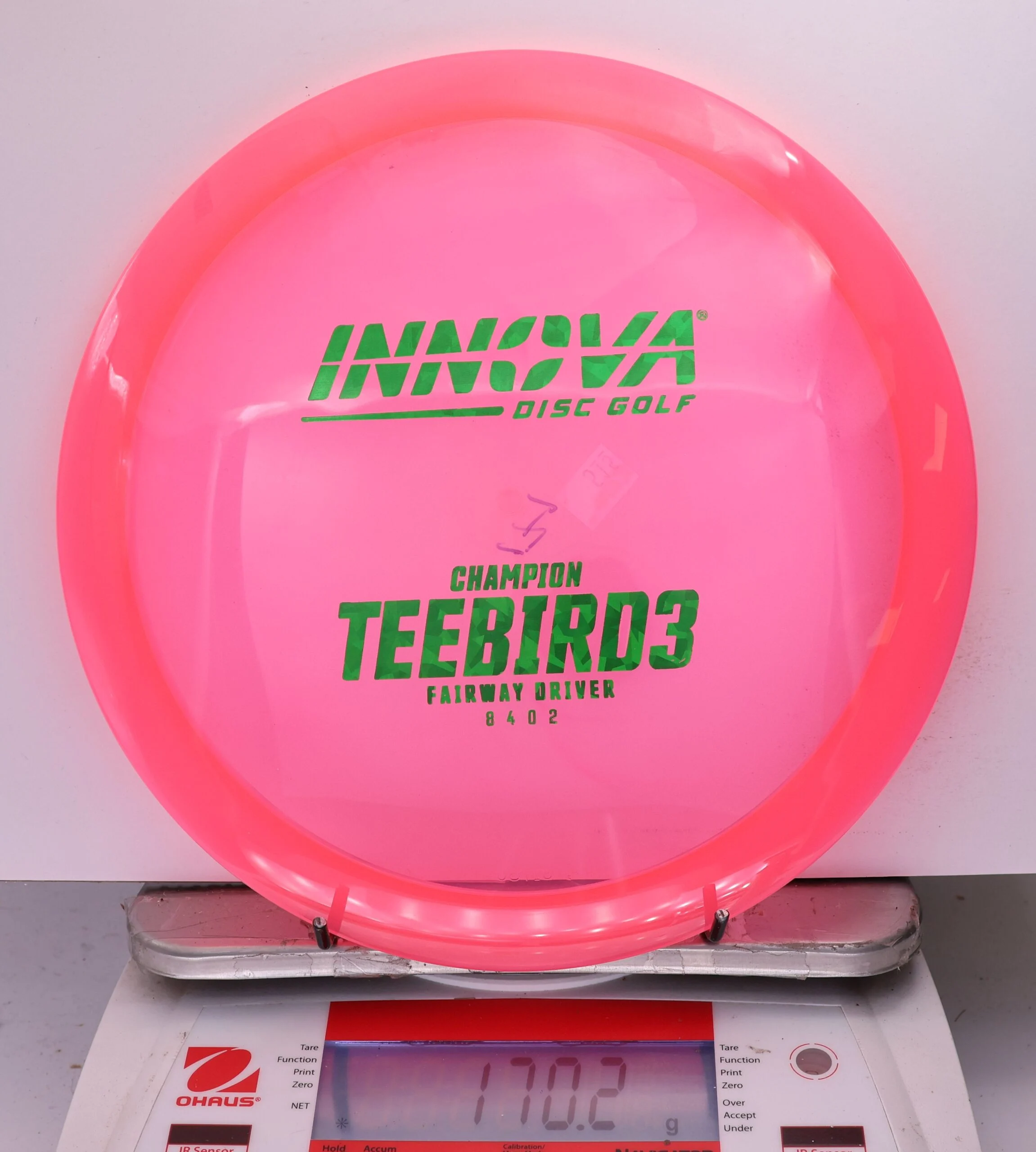 746939 Champion Teebird3 - #515 Pink, 170