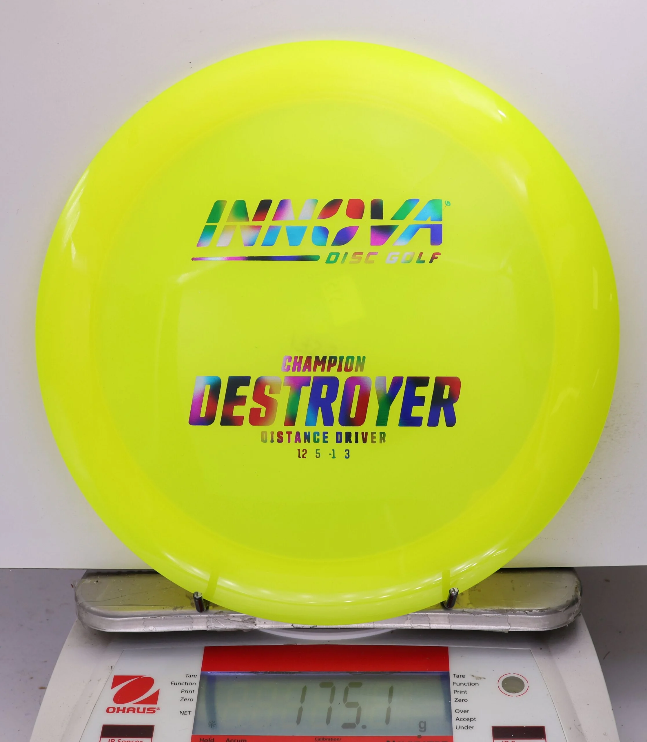 747026 Champion Destroyer - #515 NYellow, 175