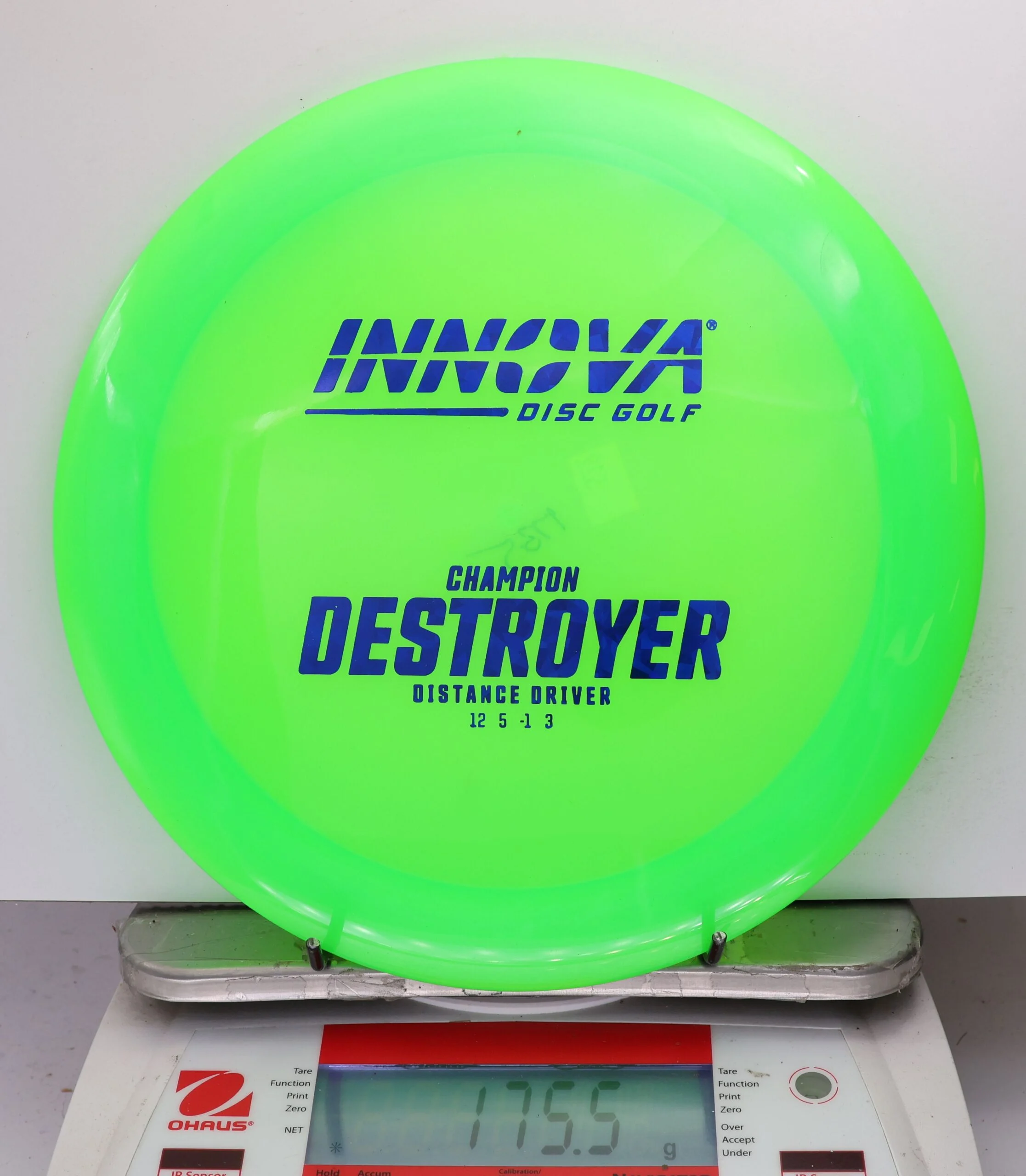 747030 Champion Destroyer - #519 NGreen, 176