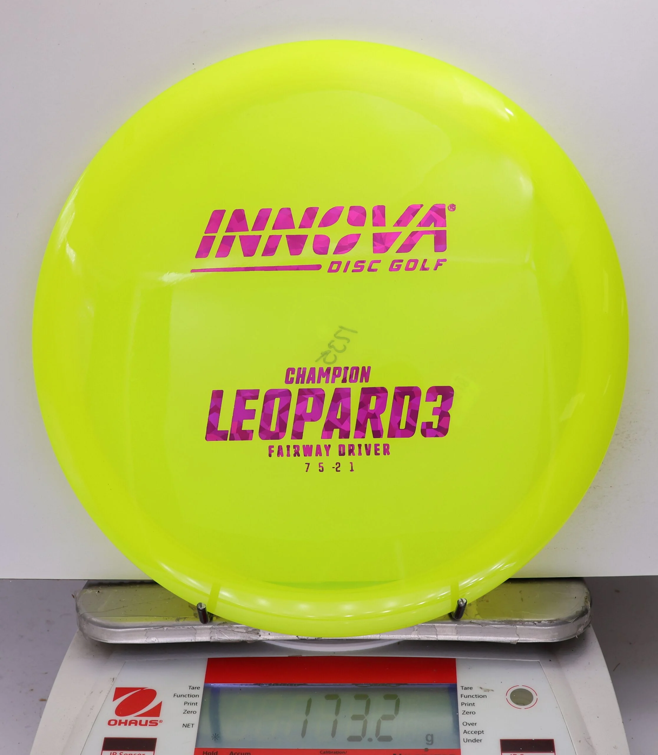 747040 Champion Leopard3 - #518 NYellow, 173