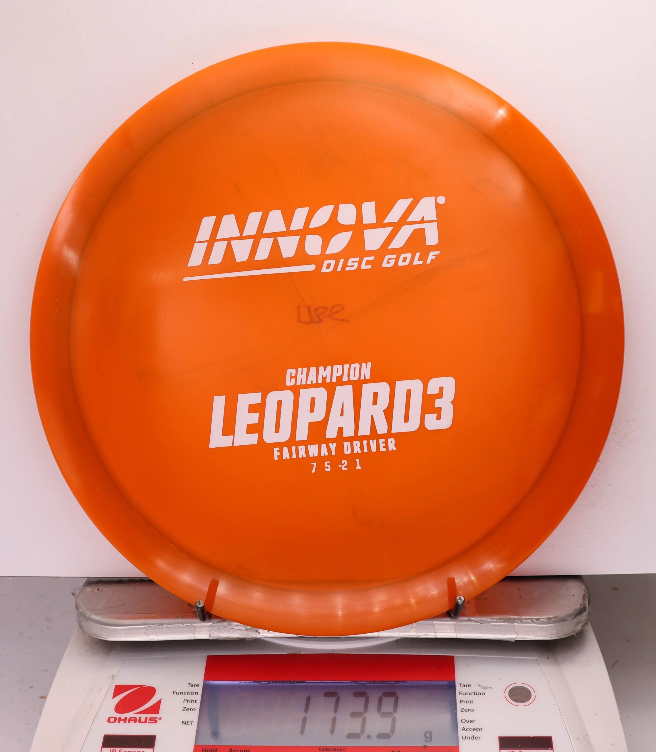 747041 Champion Leopard3 - #519 Orange, 174
