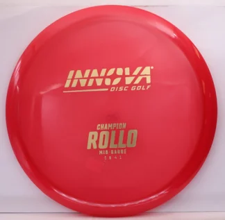 Champion Rollo
