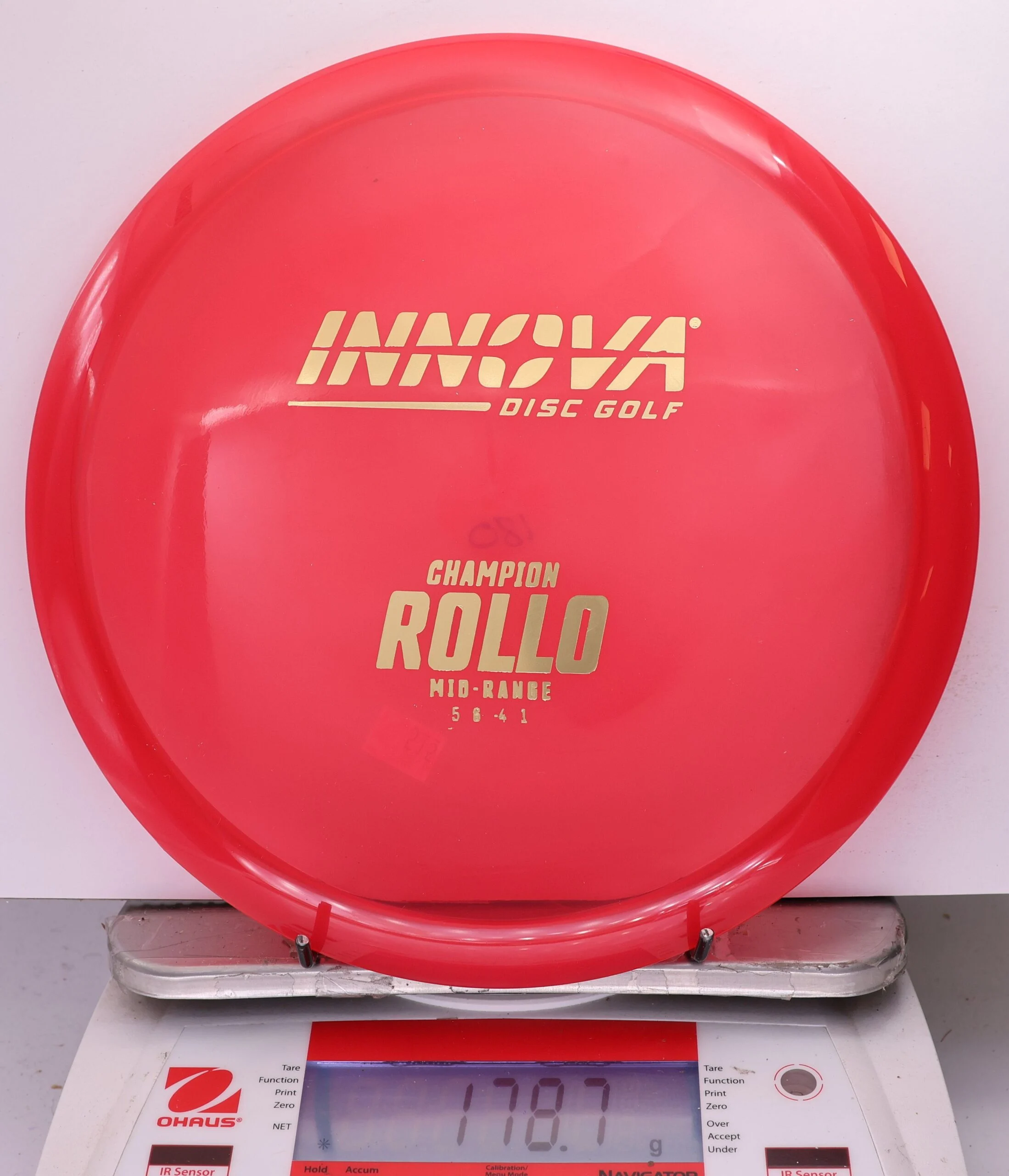 747062 Champion Rollo - #515 Red, 179