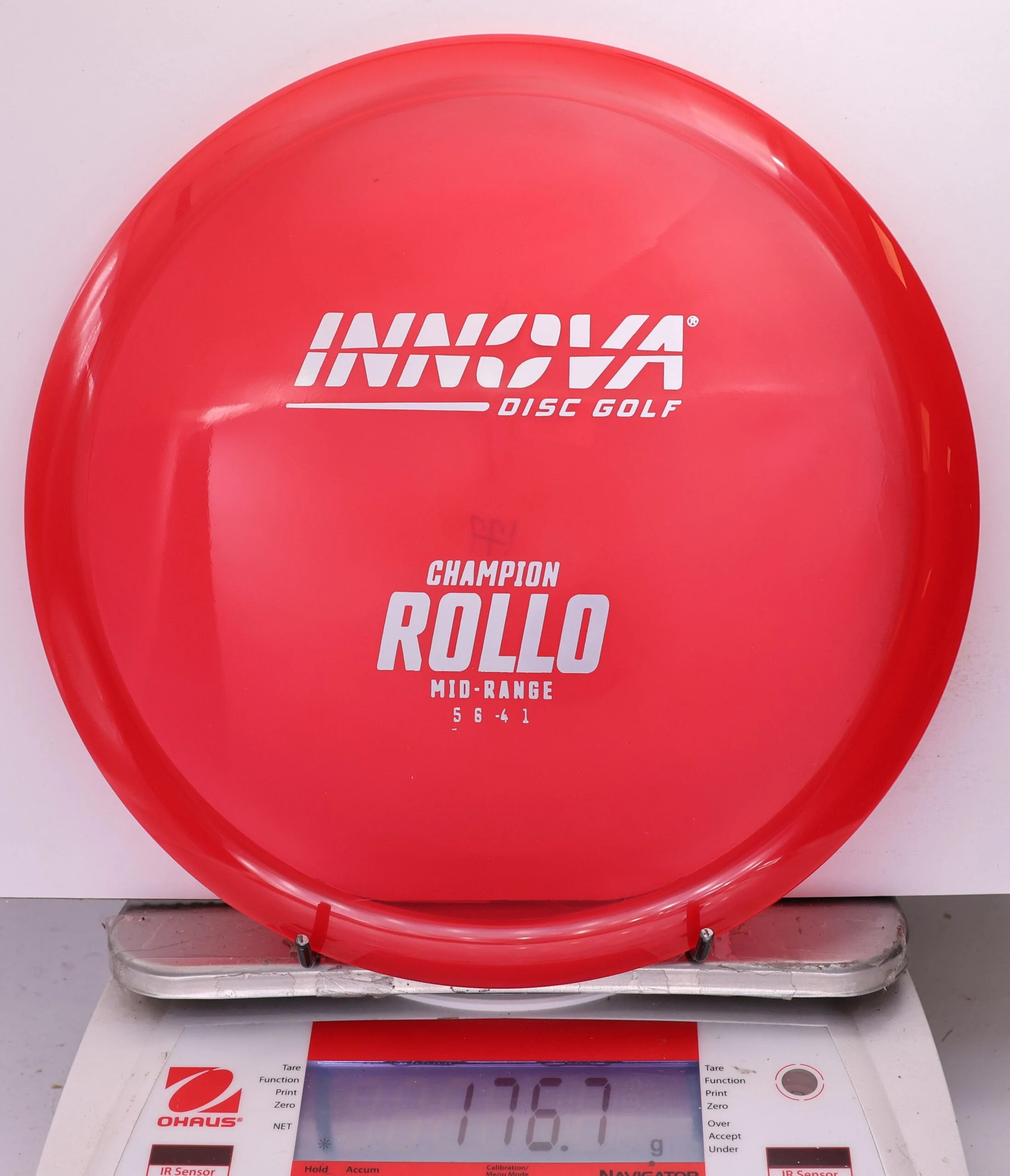 747075 Champion Rollo - #516 Red, 177