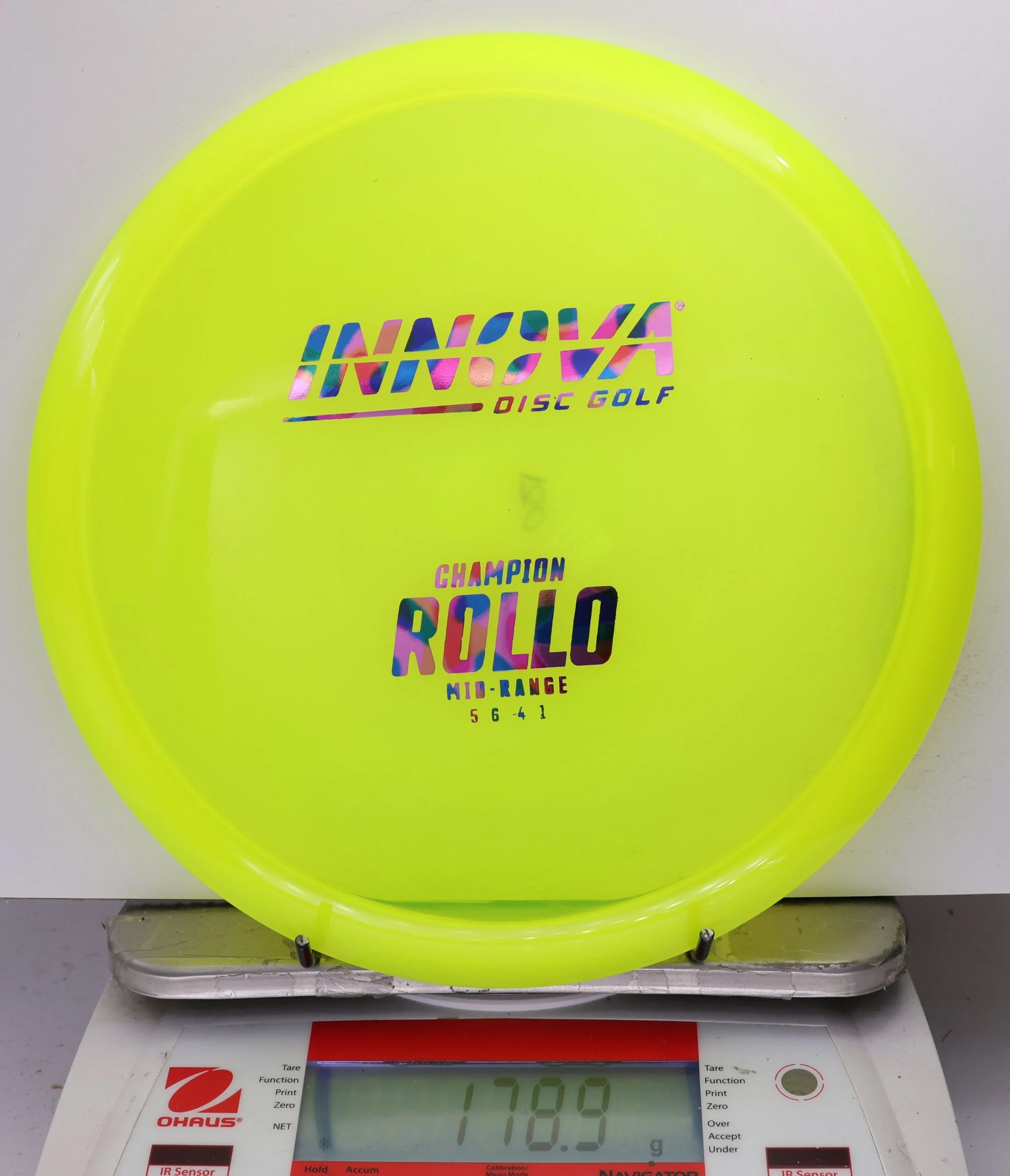 747076 Champion Rollo - #517 NYellow, 179