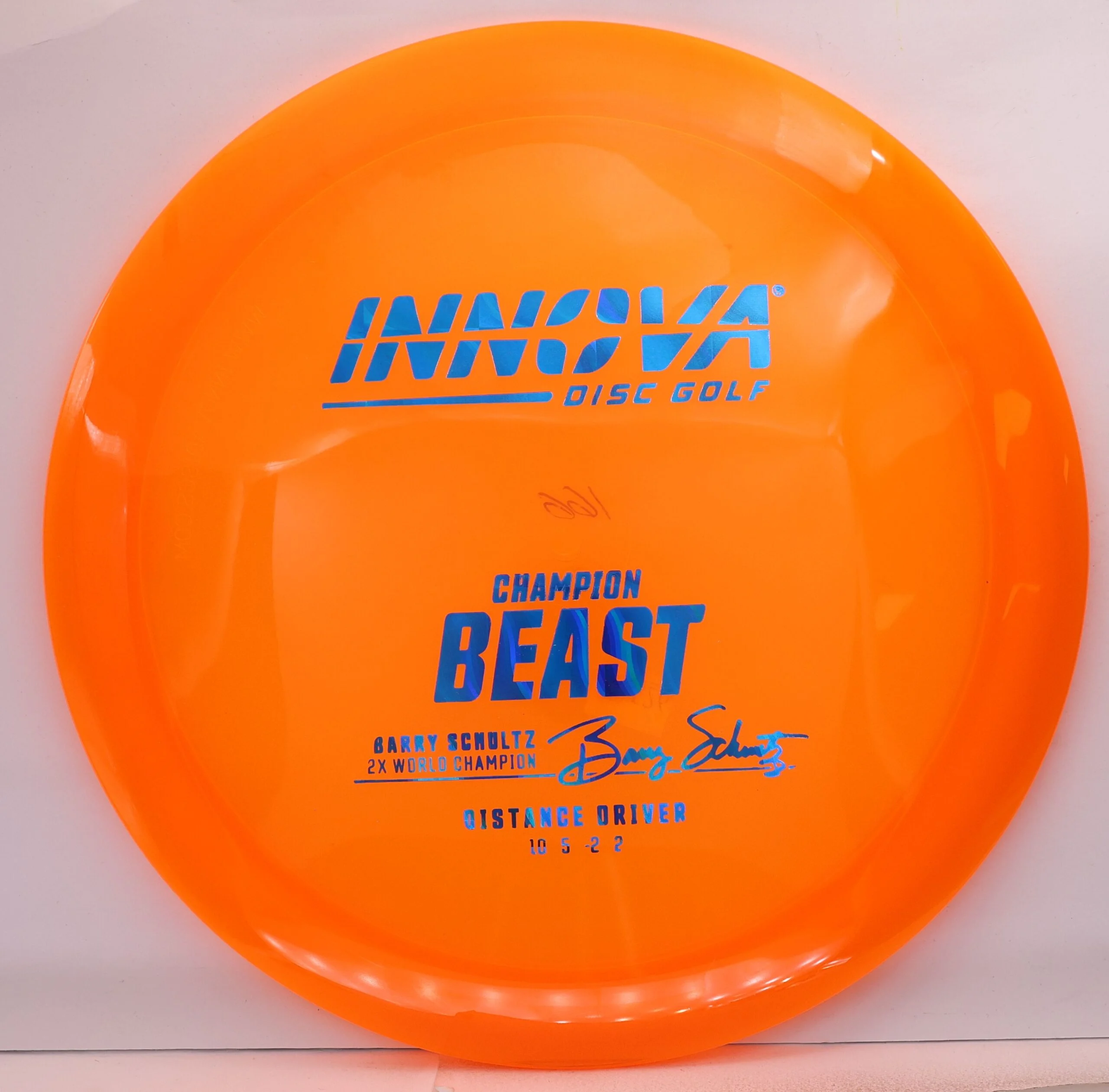 Champion Beast, Barry Schultz 2x - Image 4