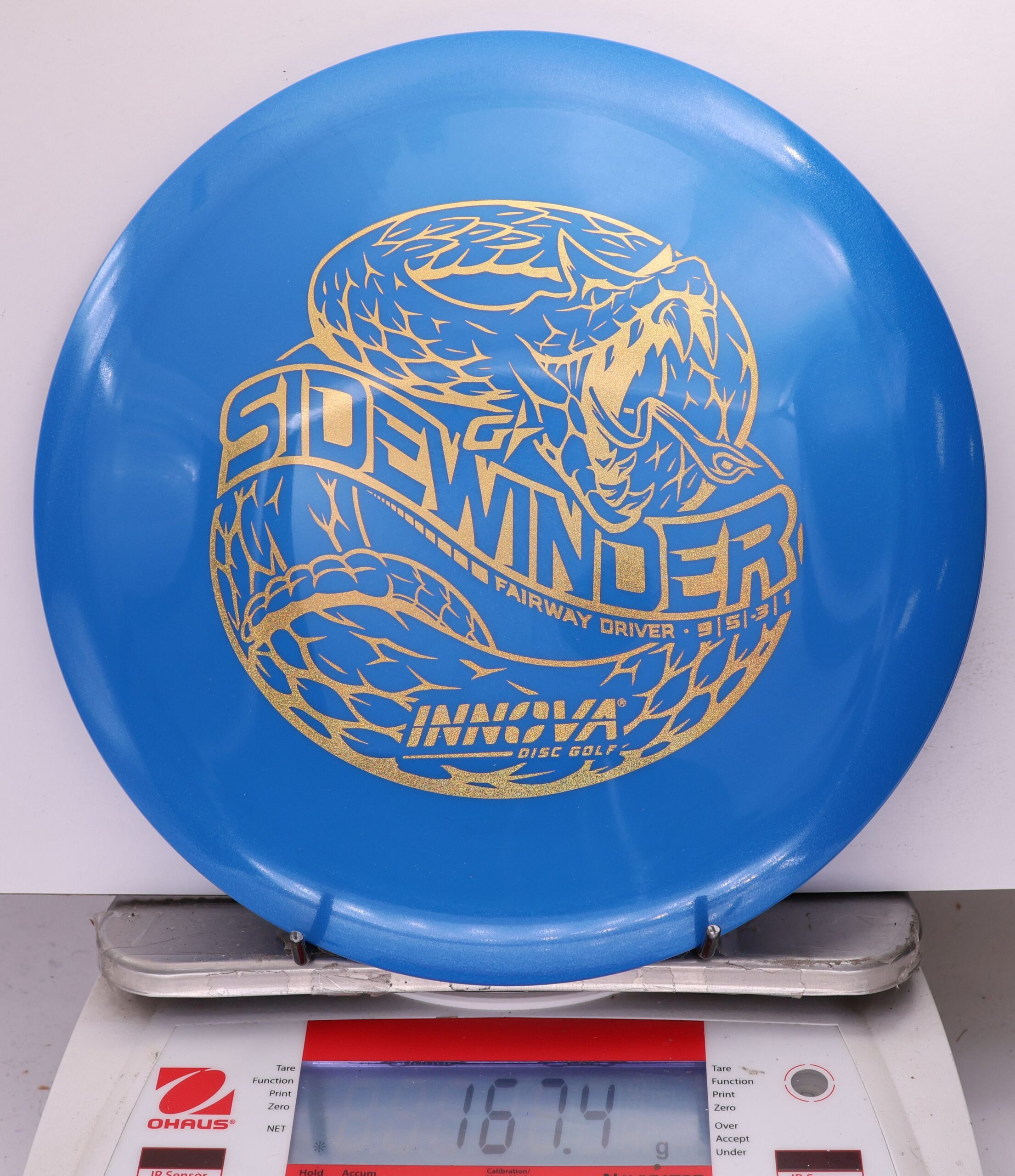747243 GStar Sidewinder - #518 Blue, 167