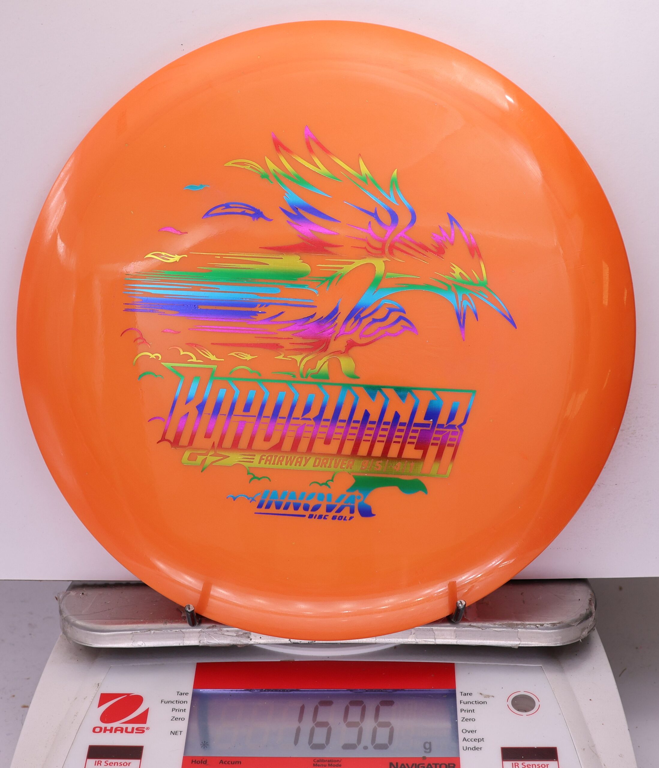 747298 GStar Roadrunner - #518 Orange, 170