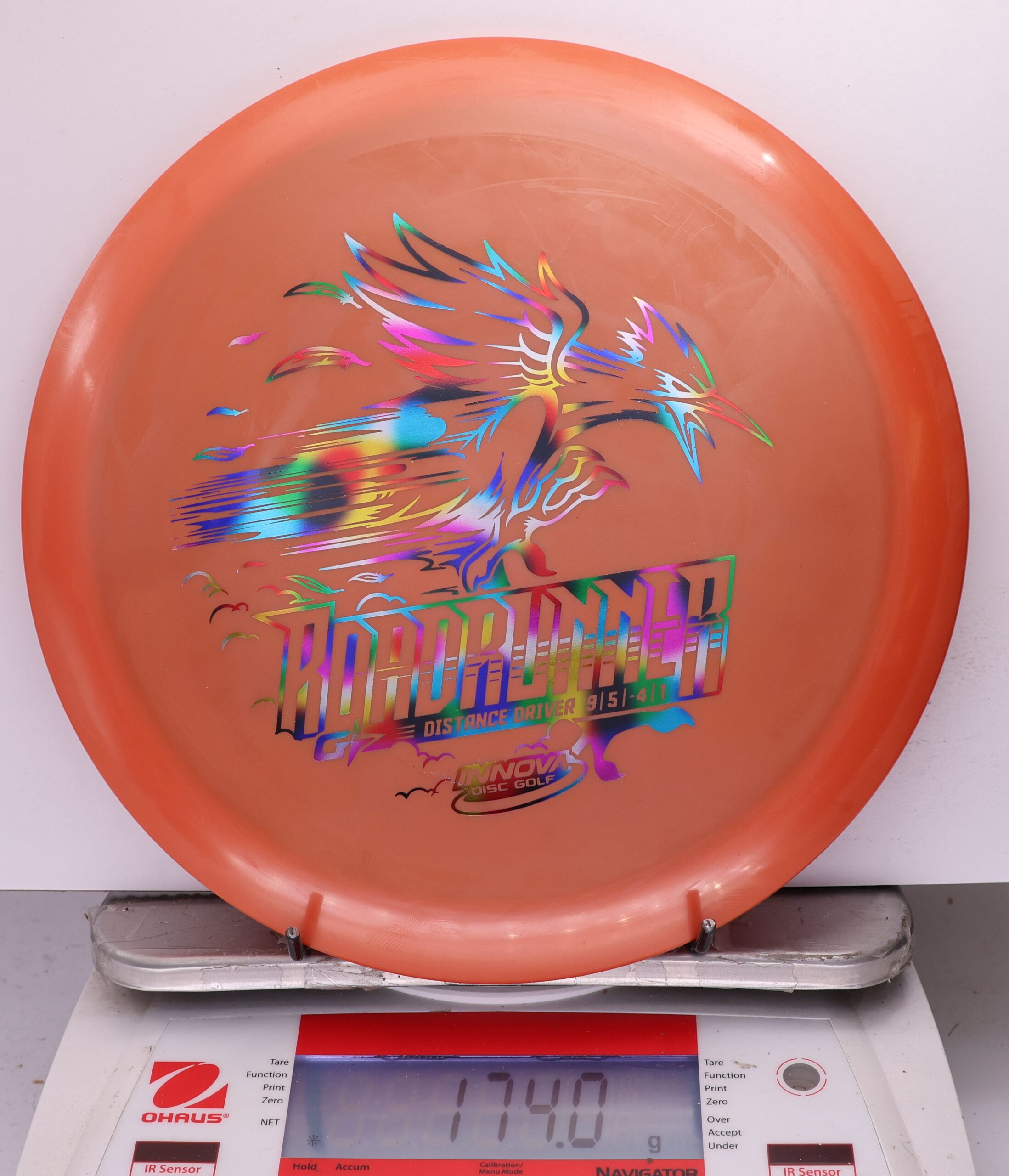 747299 GStar Roadrunner - #519 Burnt Orange, 174