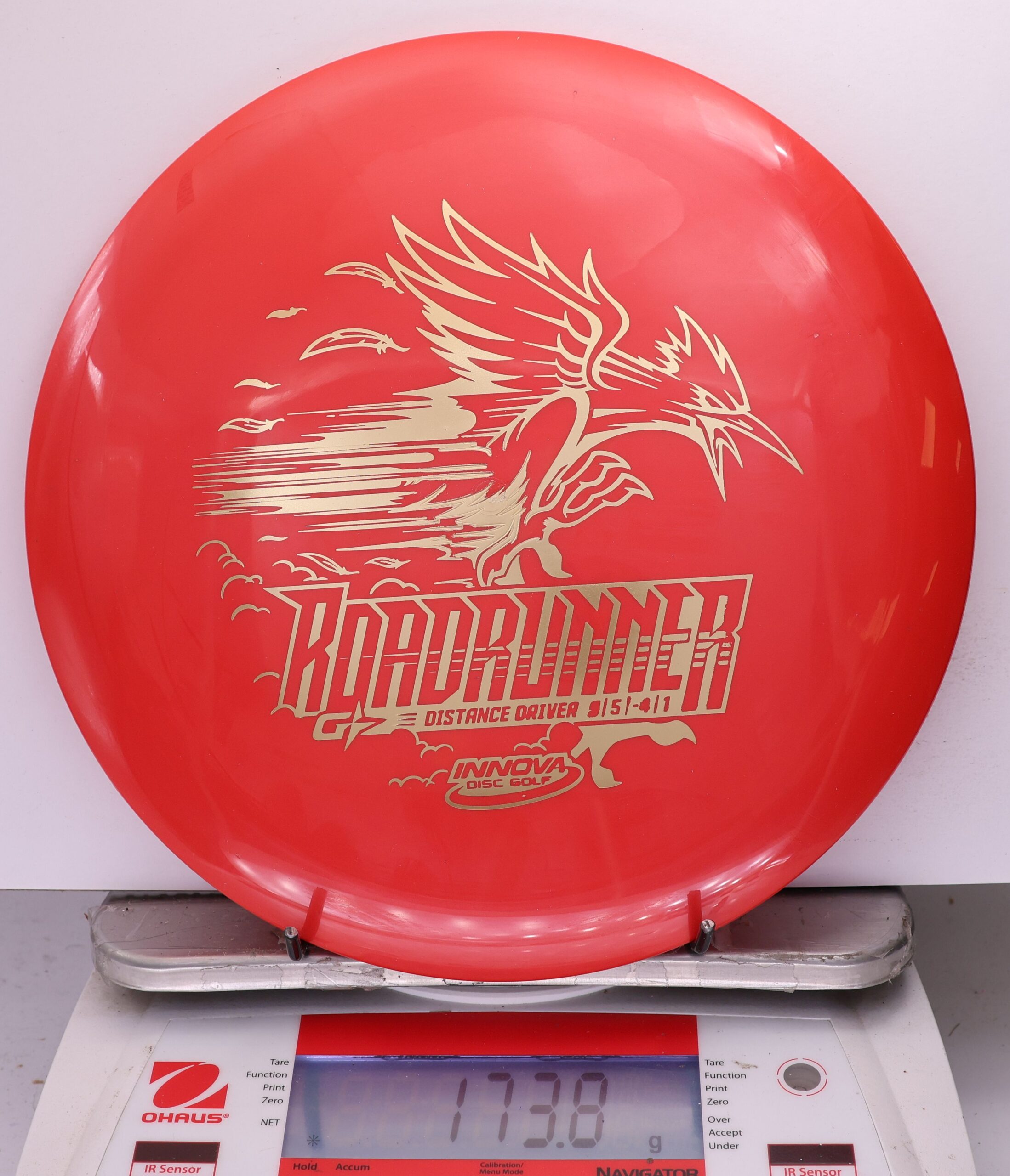 747310 GStar Roadrunner - #523 Red, 174