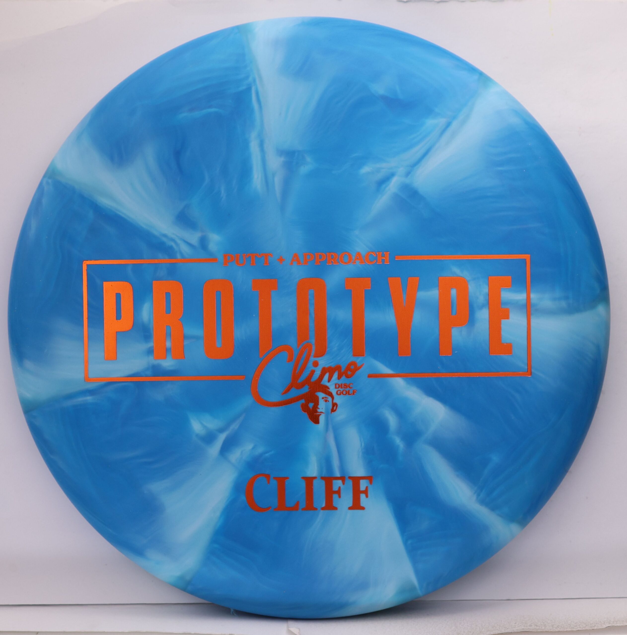 Prototype Trophy Swirl Cliff