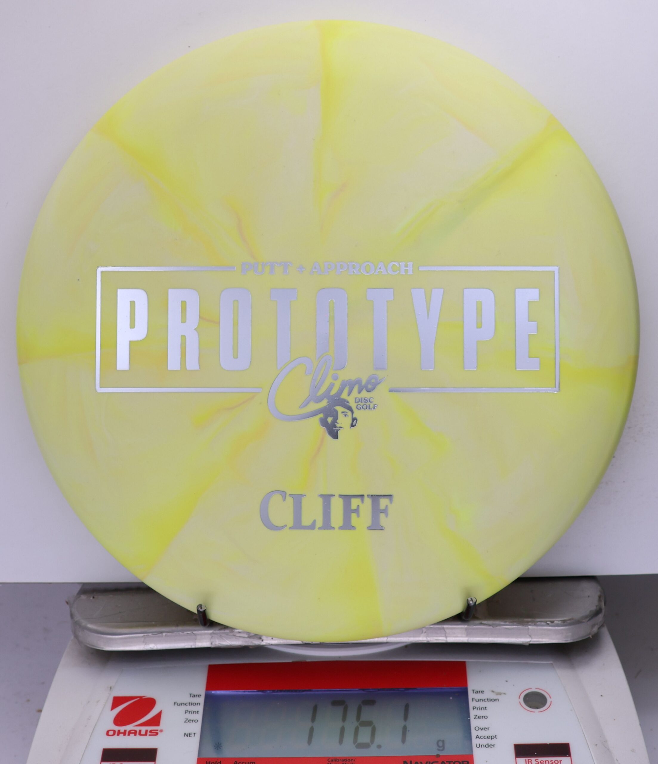 748141 Prototype Trophy Swirl Cliff - #19 LtGrellow, 176