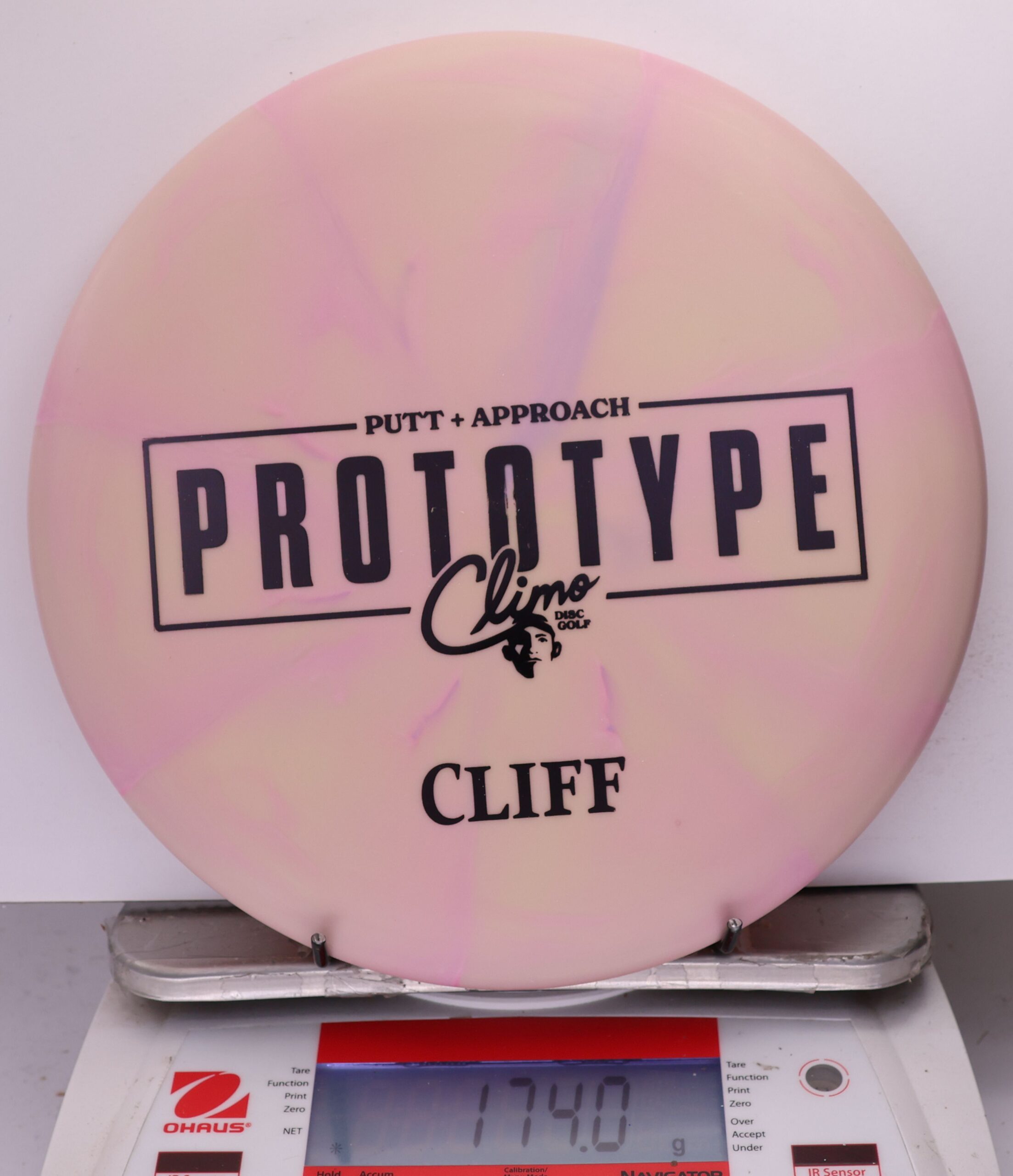 748232 Prototype Trophy Swirl Cliff - #28 VioletTan, 174