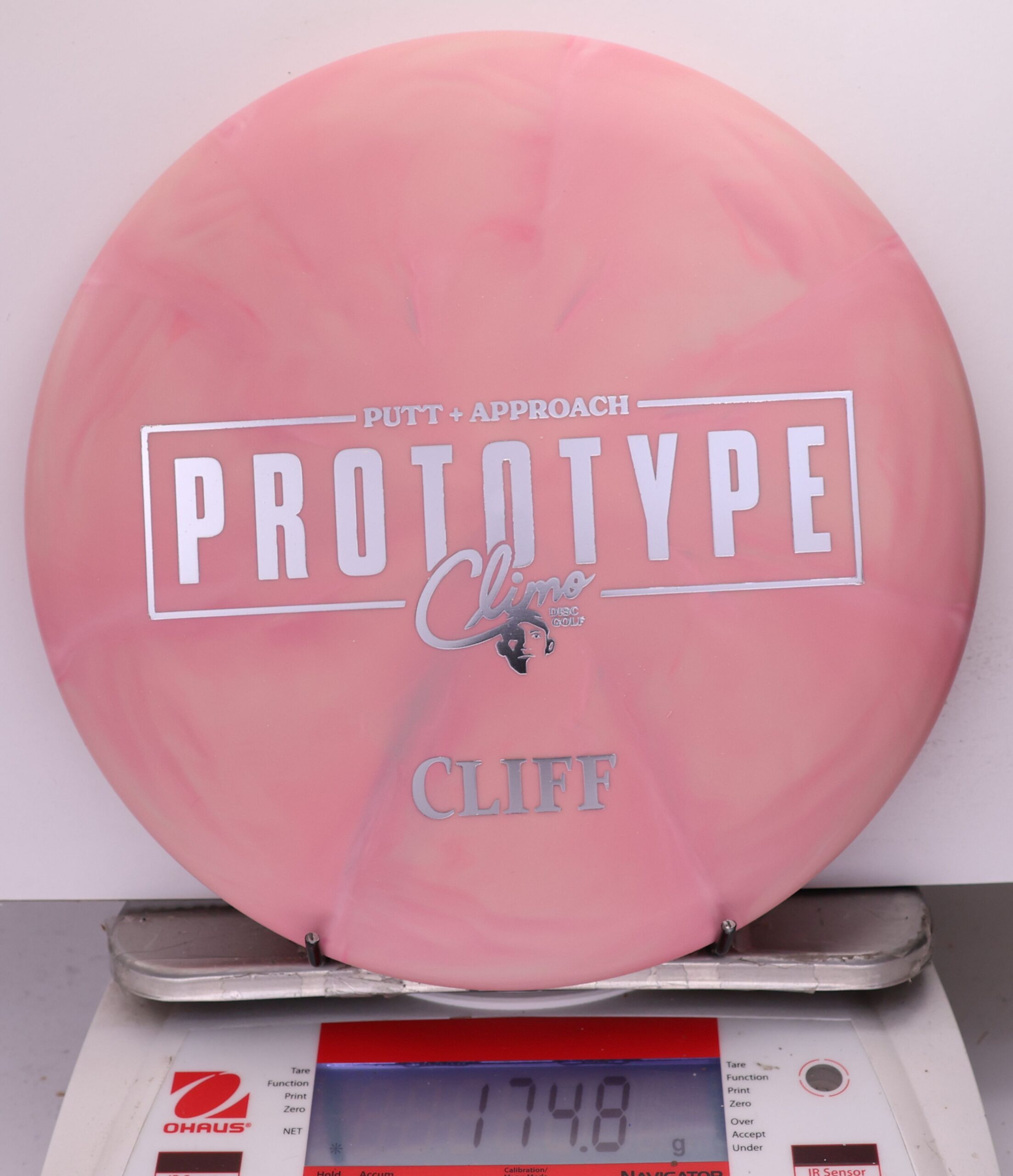 748278 Prototype Trophy Swirl Cliff - #33 Mauve, 175