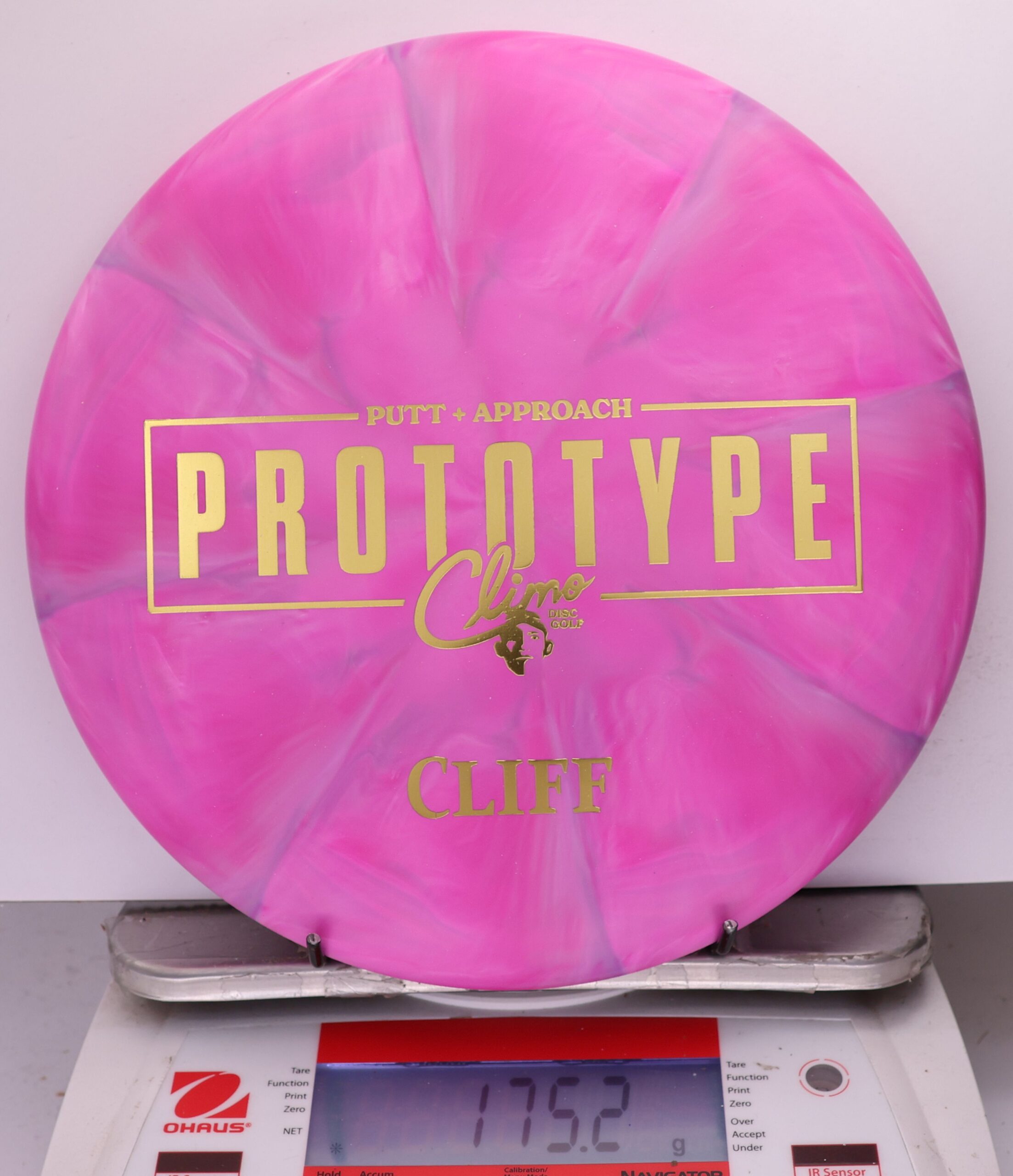 748281 Prototype Trophy Swirl Cliff - #36 Magenta, 175