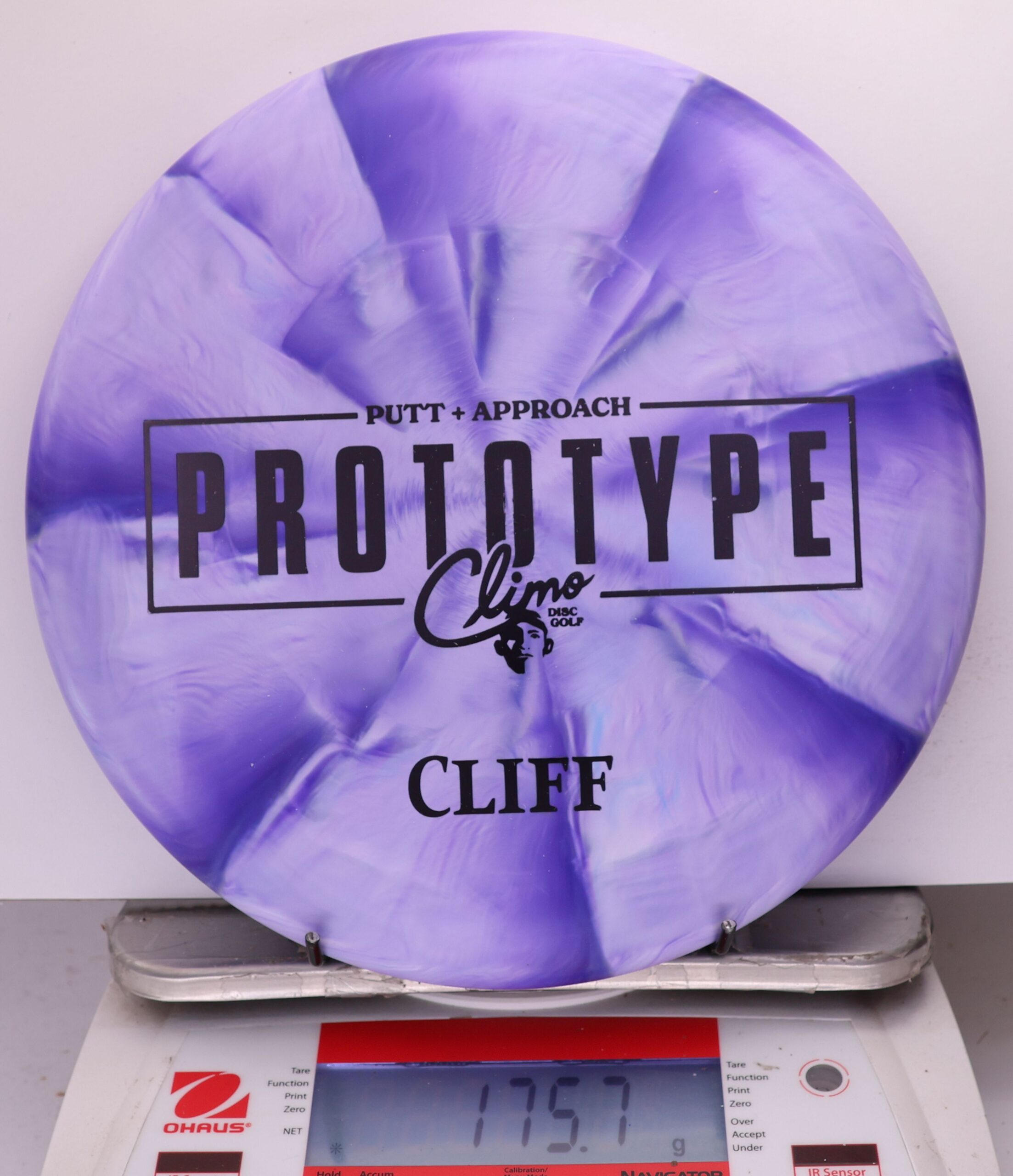 748347 Prototype Trophy Swirl Cliff - #41 LtPurple, 176