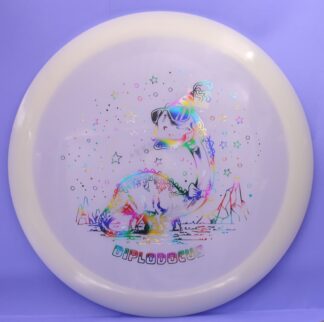 Glow Egg Shell Diplodocus