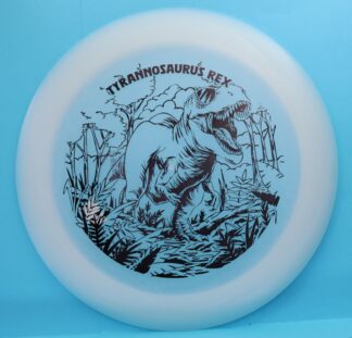 Glow Egg Shell Tyrannosaurus Rex