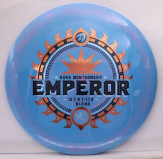 I-Blend Emperor, Kona Montgomery 2026 Tour Series