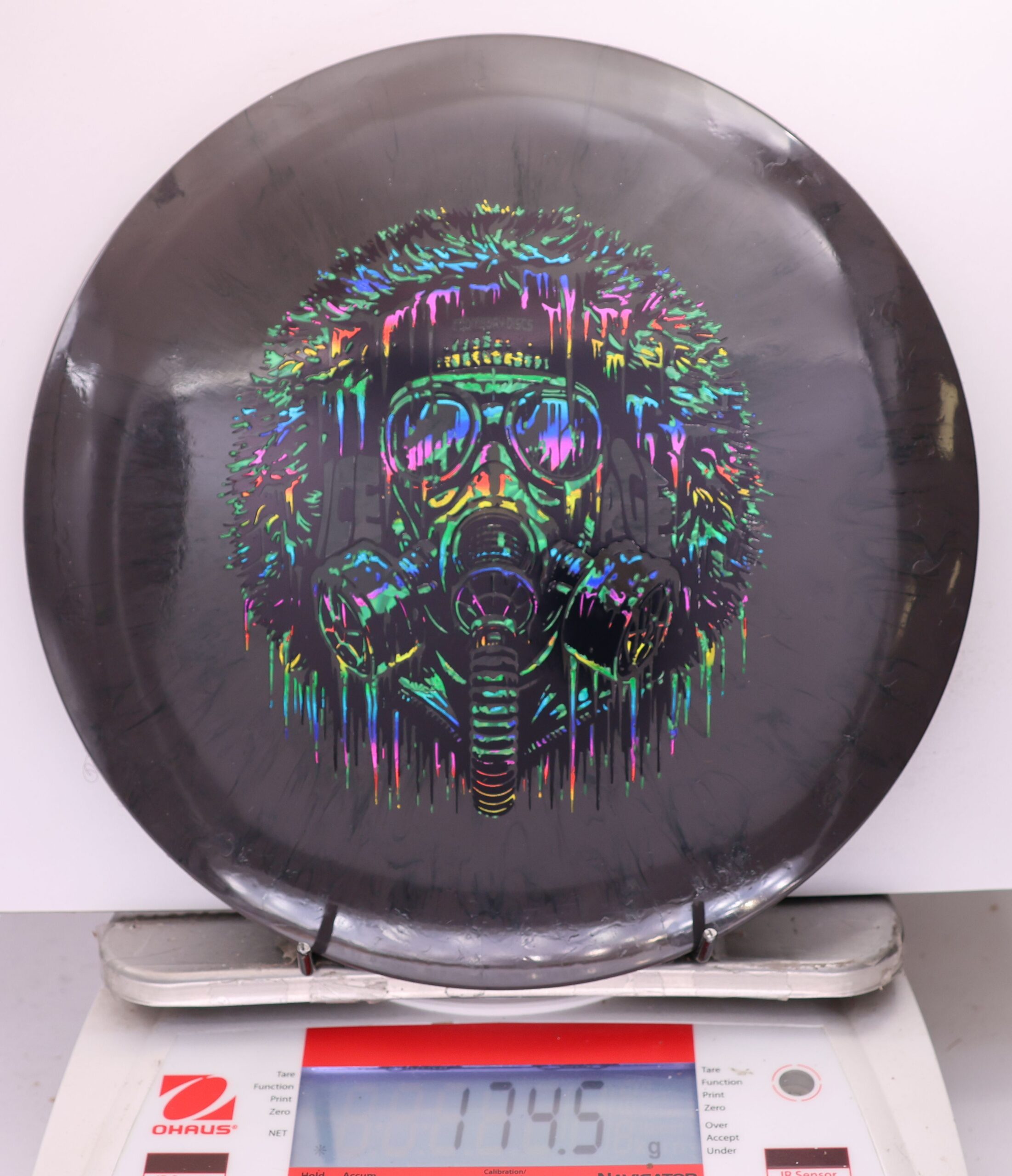 749204 Toxic Waste Ice Age - #547 DkGray, 175