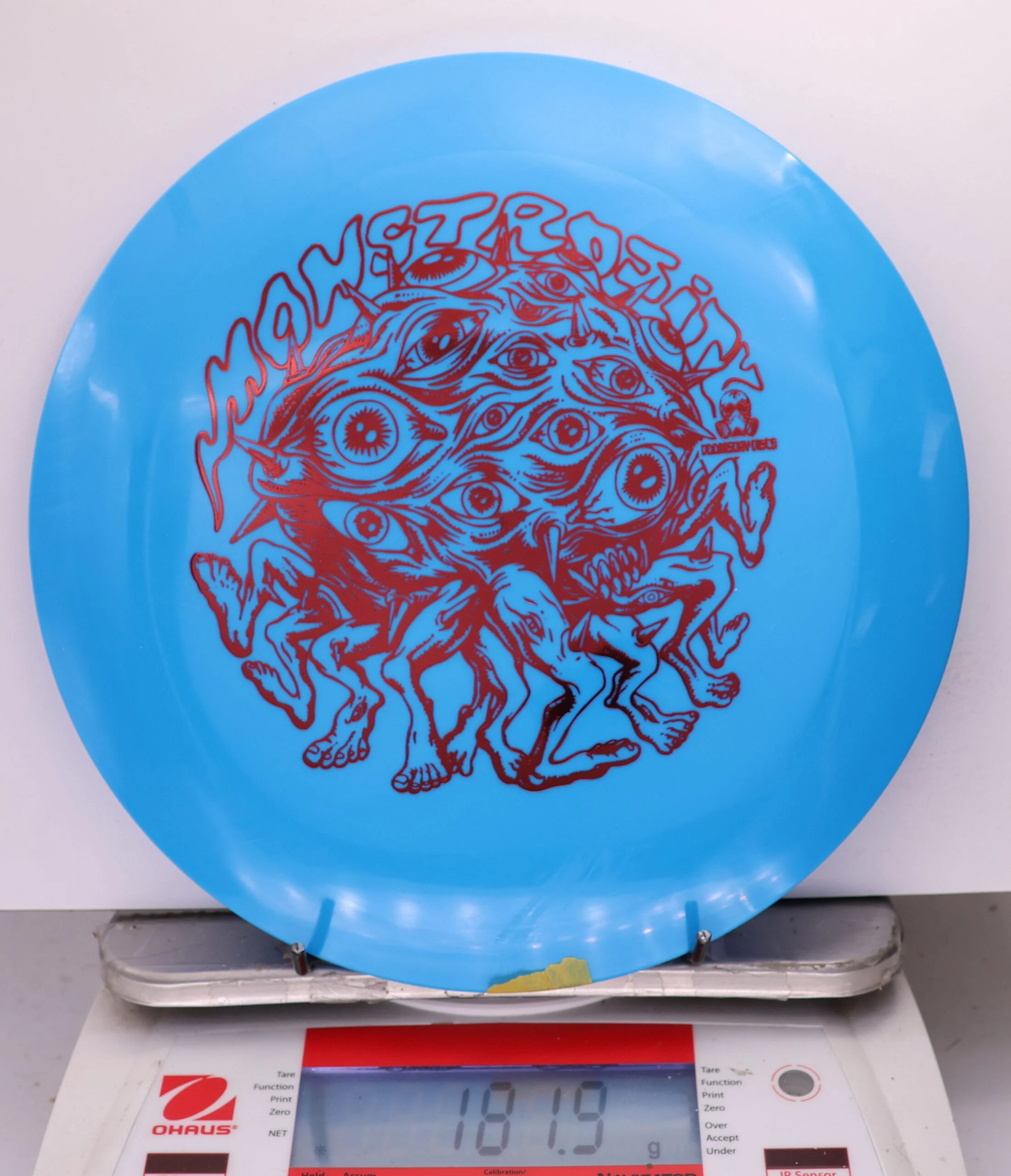 749229 Survival Monstrosity - #545 Blue, 182