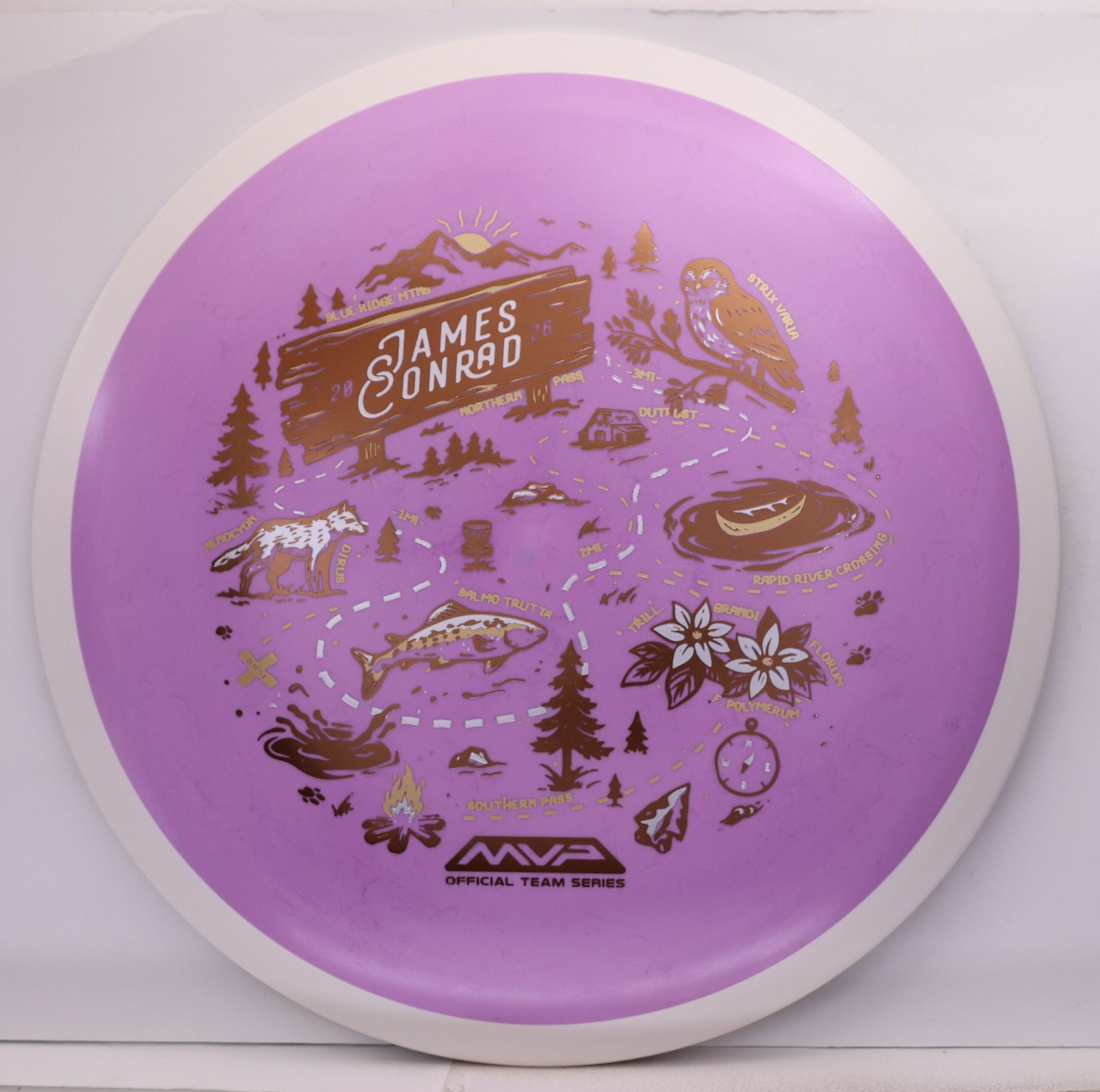 Fission Trail, James Conrad 2026 Team Series - Project Lab Coat - Image 2