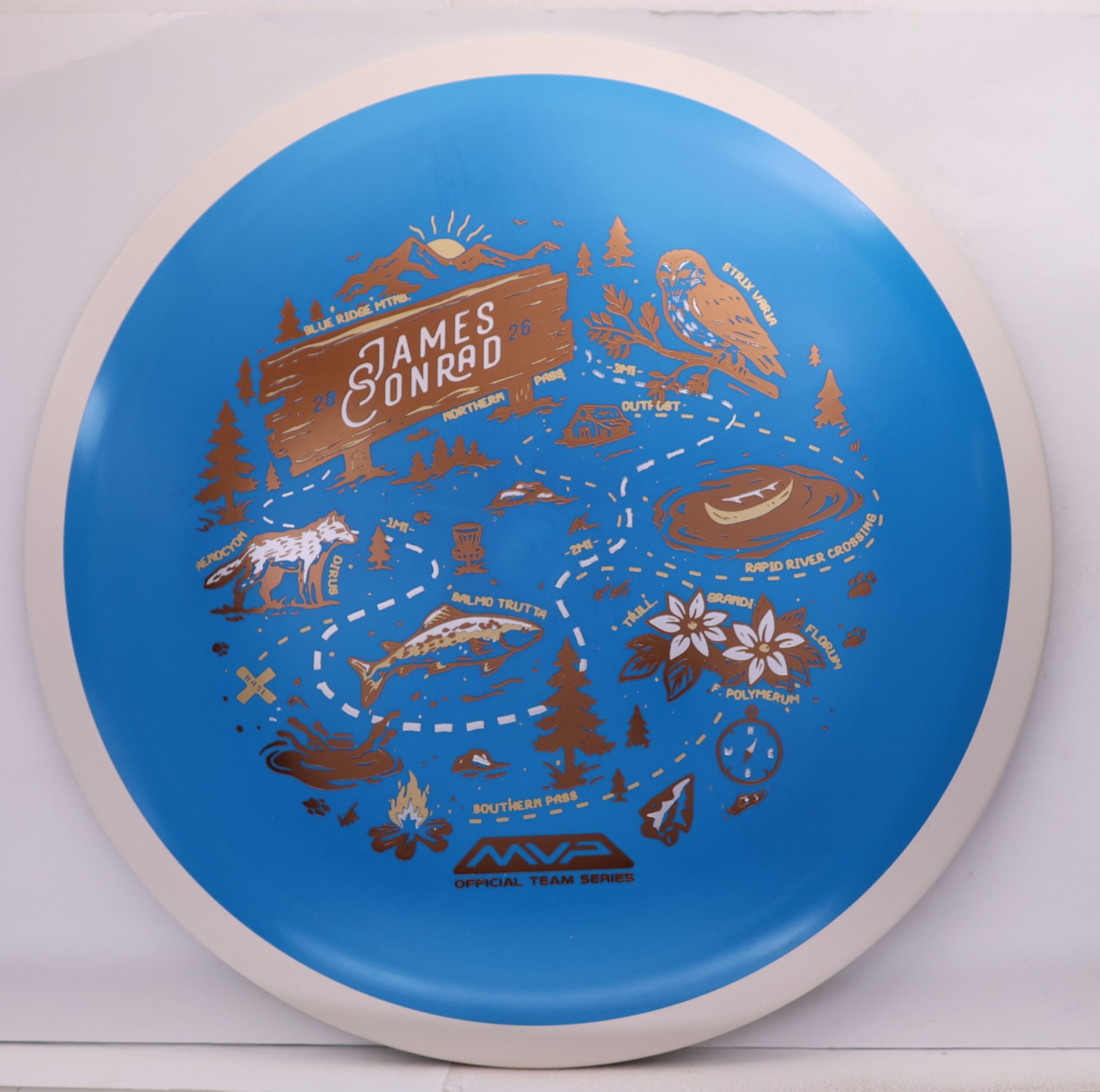 Fission Trail, James Conrad 2026 Team Series - Project Lab Coat - Image 3