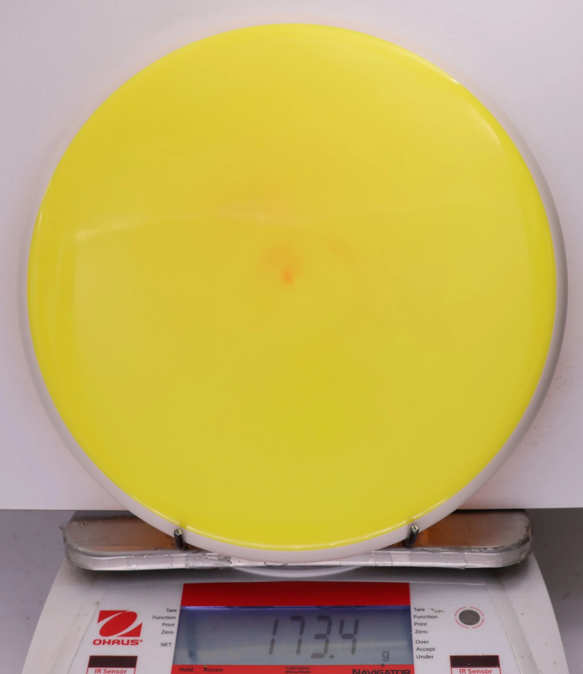 752020 Neutron Soft Watt, Project Lab Coat - No Stamp - #04 Yellow, 173