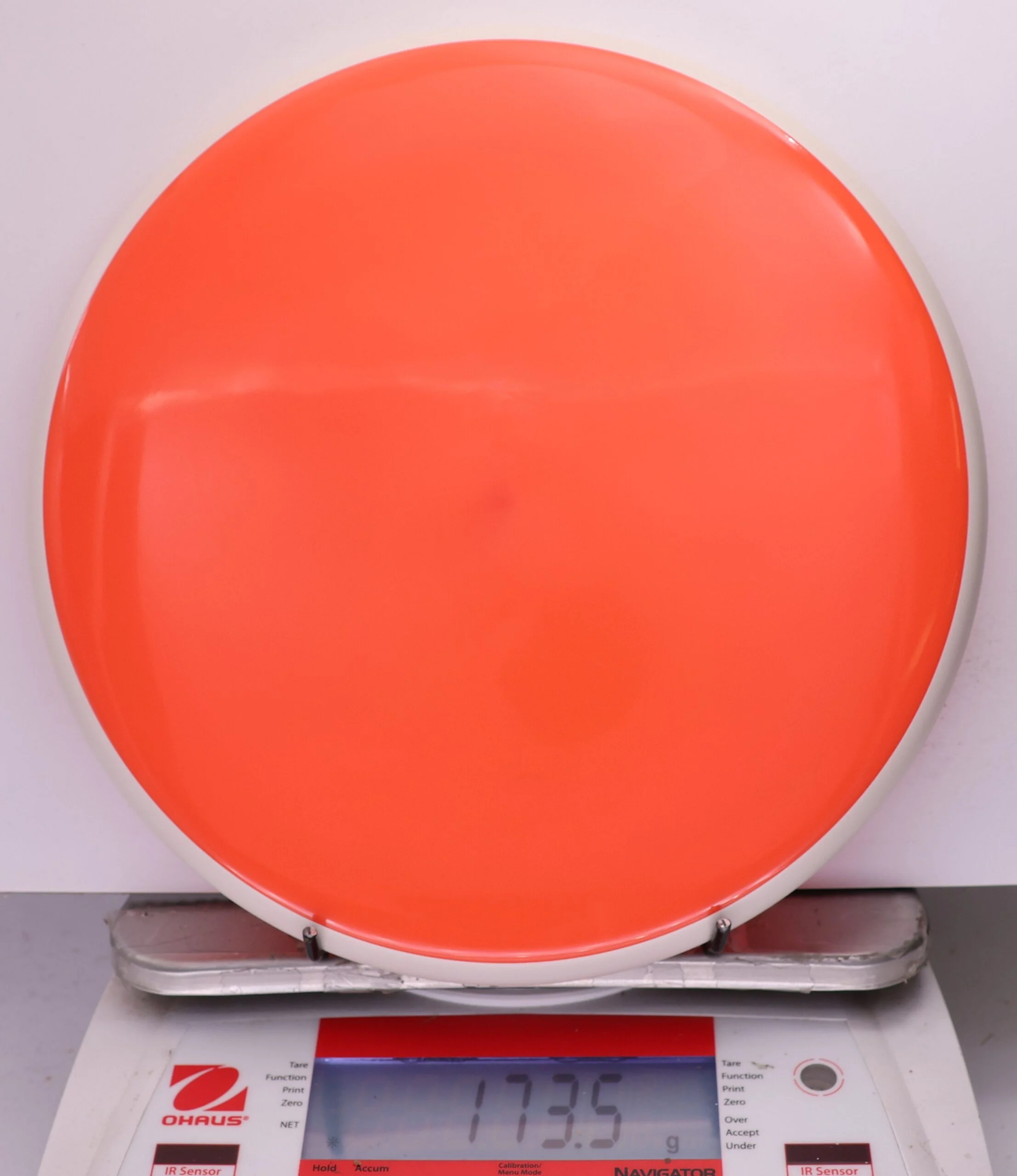 752021 Neutron Soft Watt, Project Lab Coat - No Stamp - #05 Orange, 174