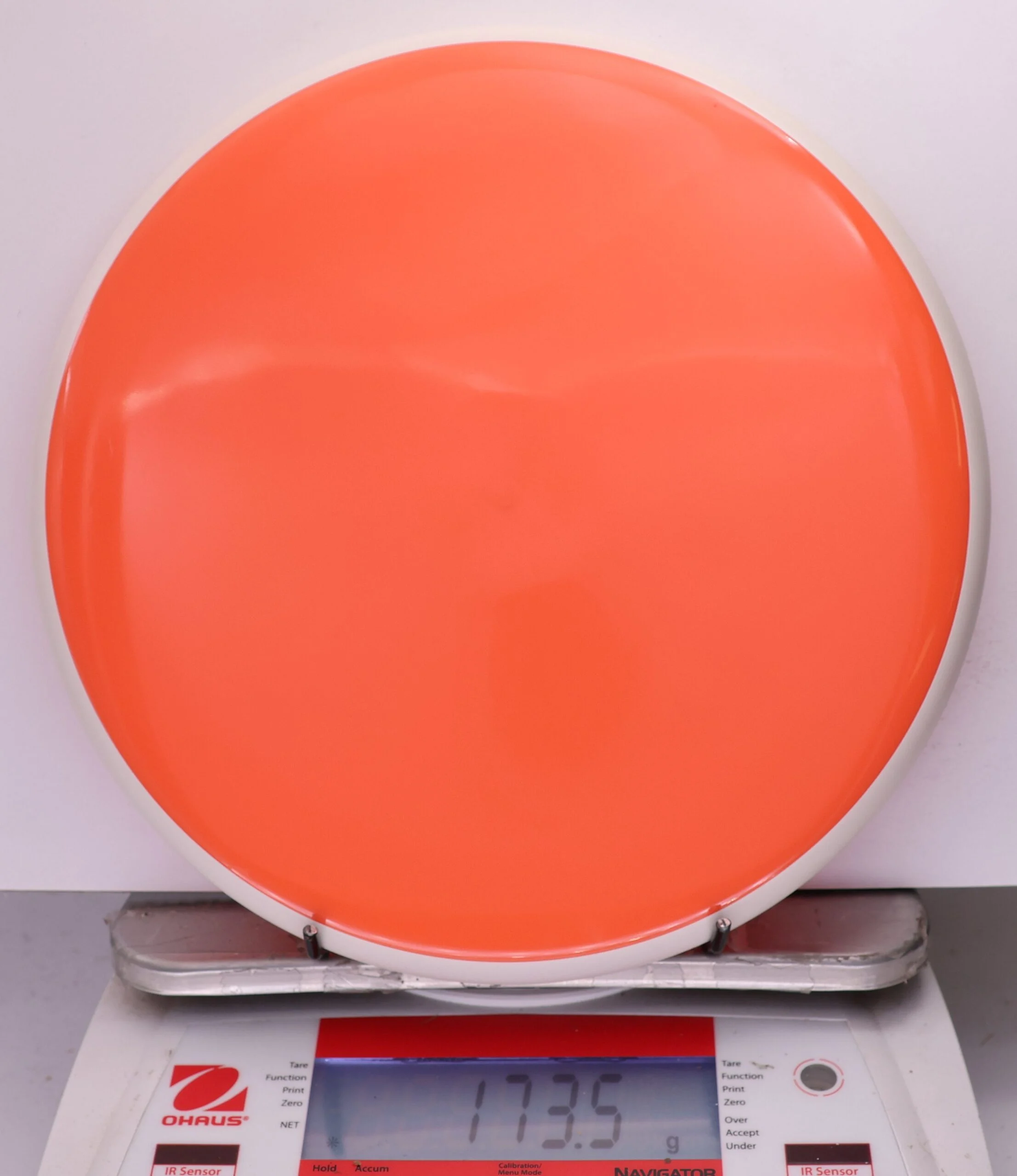 752022 Neutron Soft Watt, Project Lab Coat - No Stamp - #06 Orange, 174