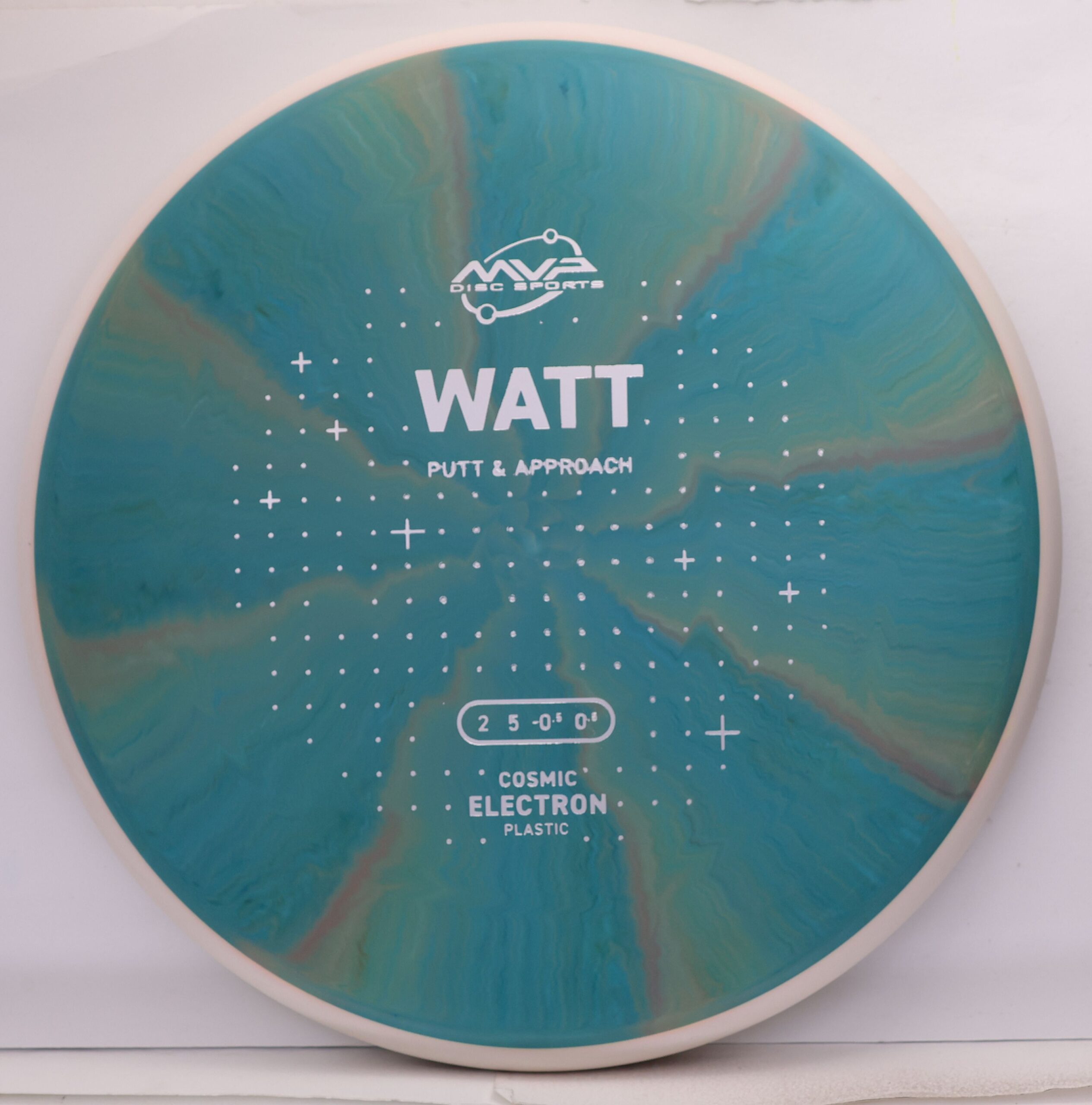 Cosmic Electron Watt, Project Lab Coat