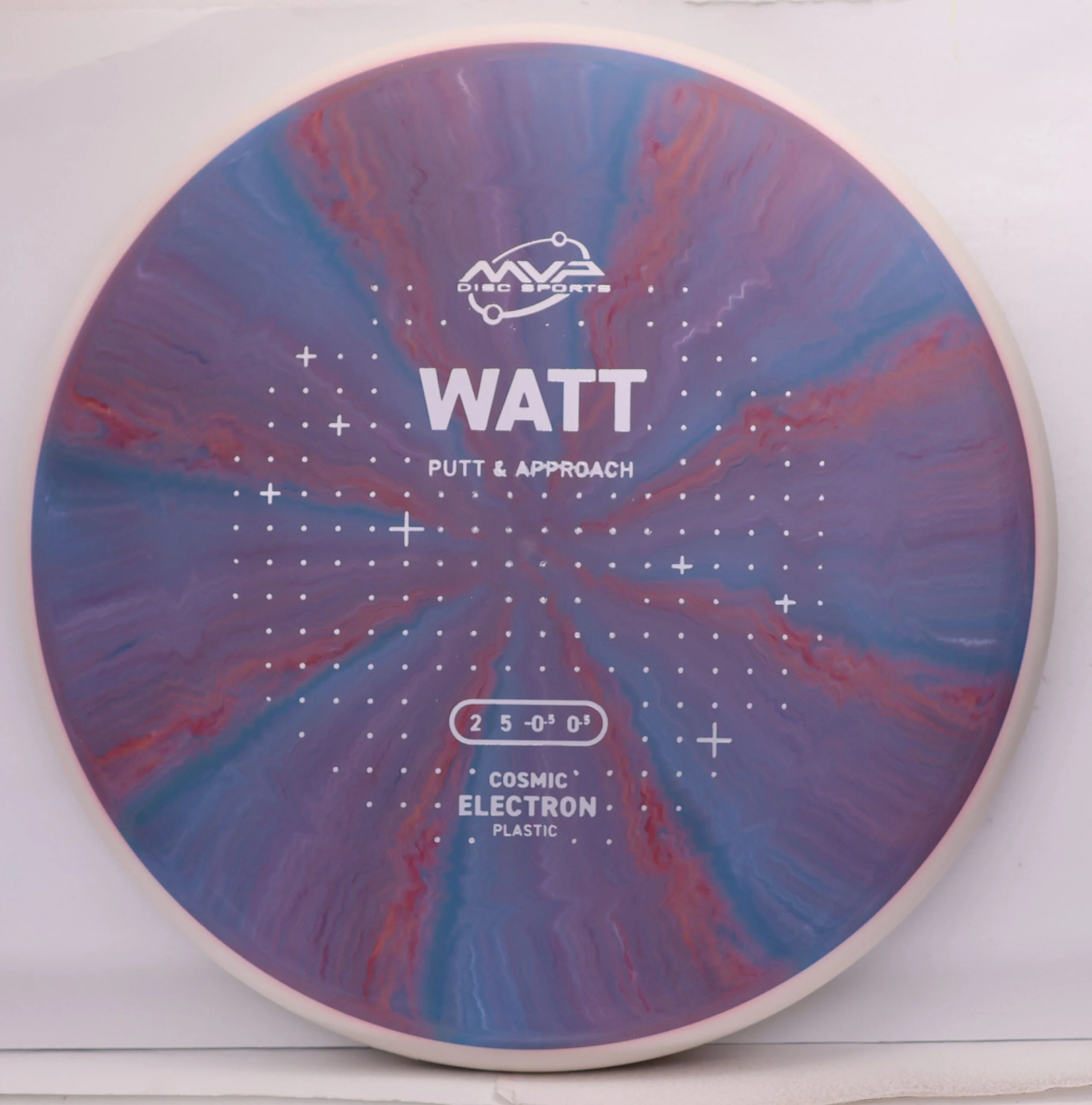 Cosmic Electron Watt, Project Lab Coat - Image 2