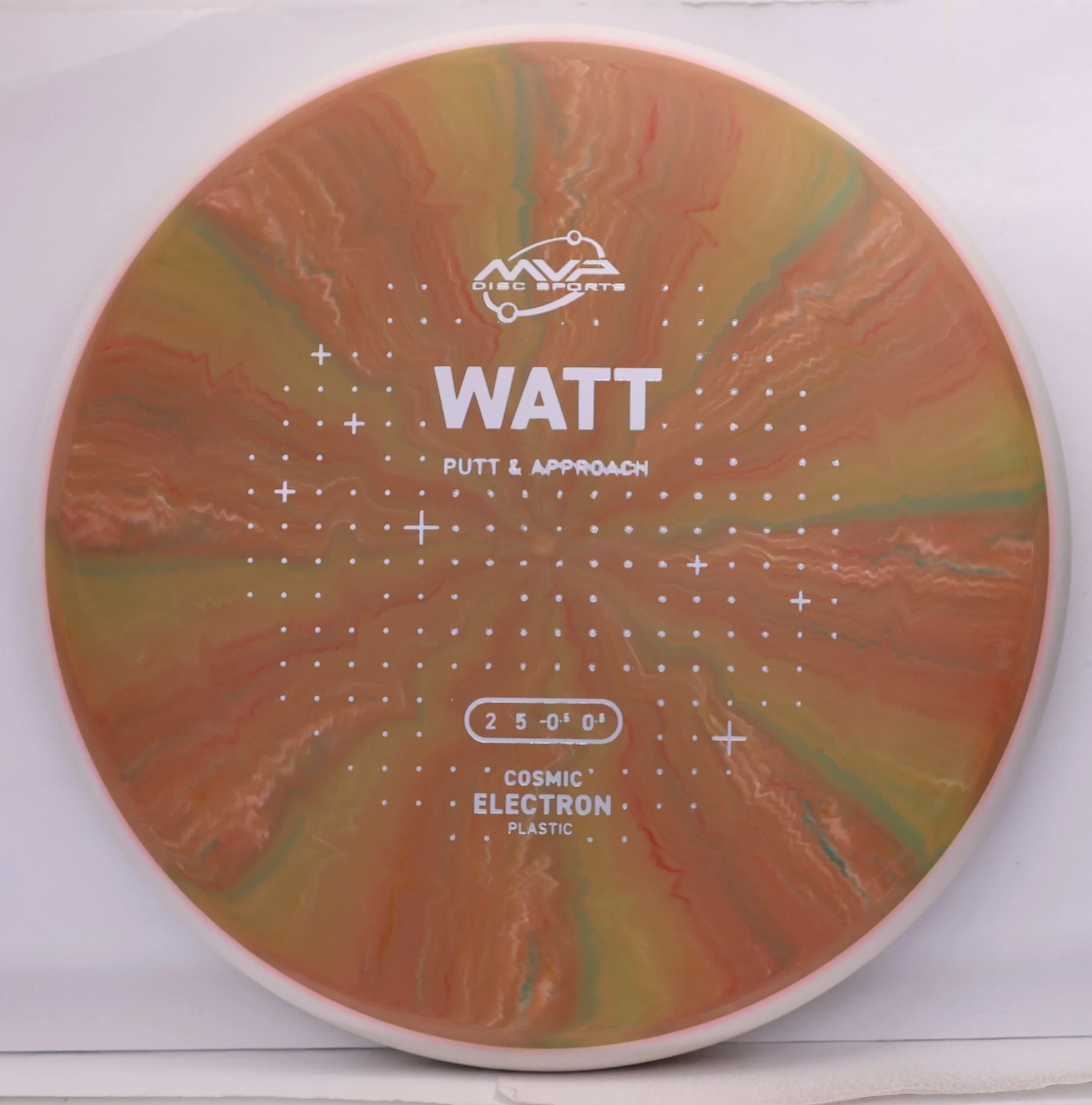 Cosmic Electron Watt, Project Lab Coat - Image 3