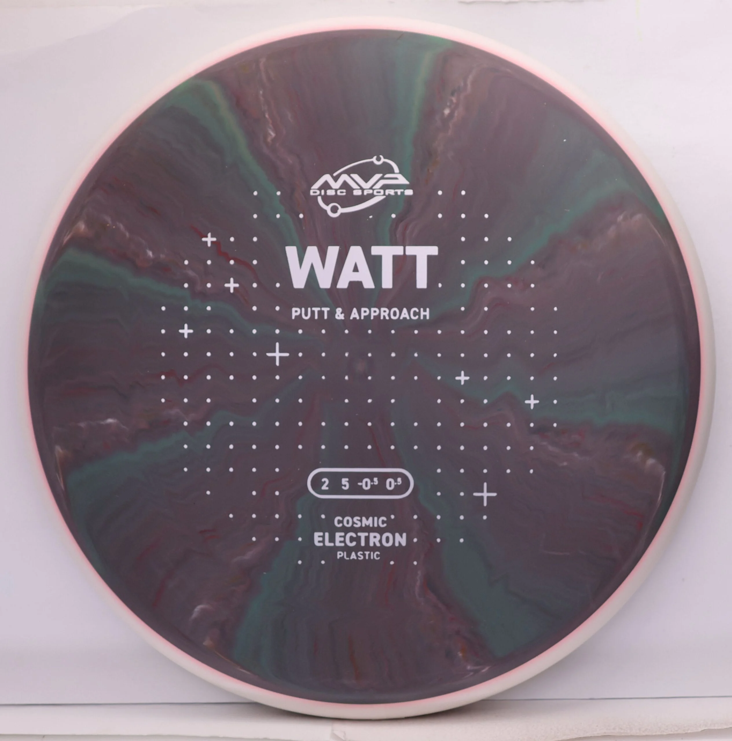 Cosmic Electron Watt, Project Lab Coat - Image 4