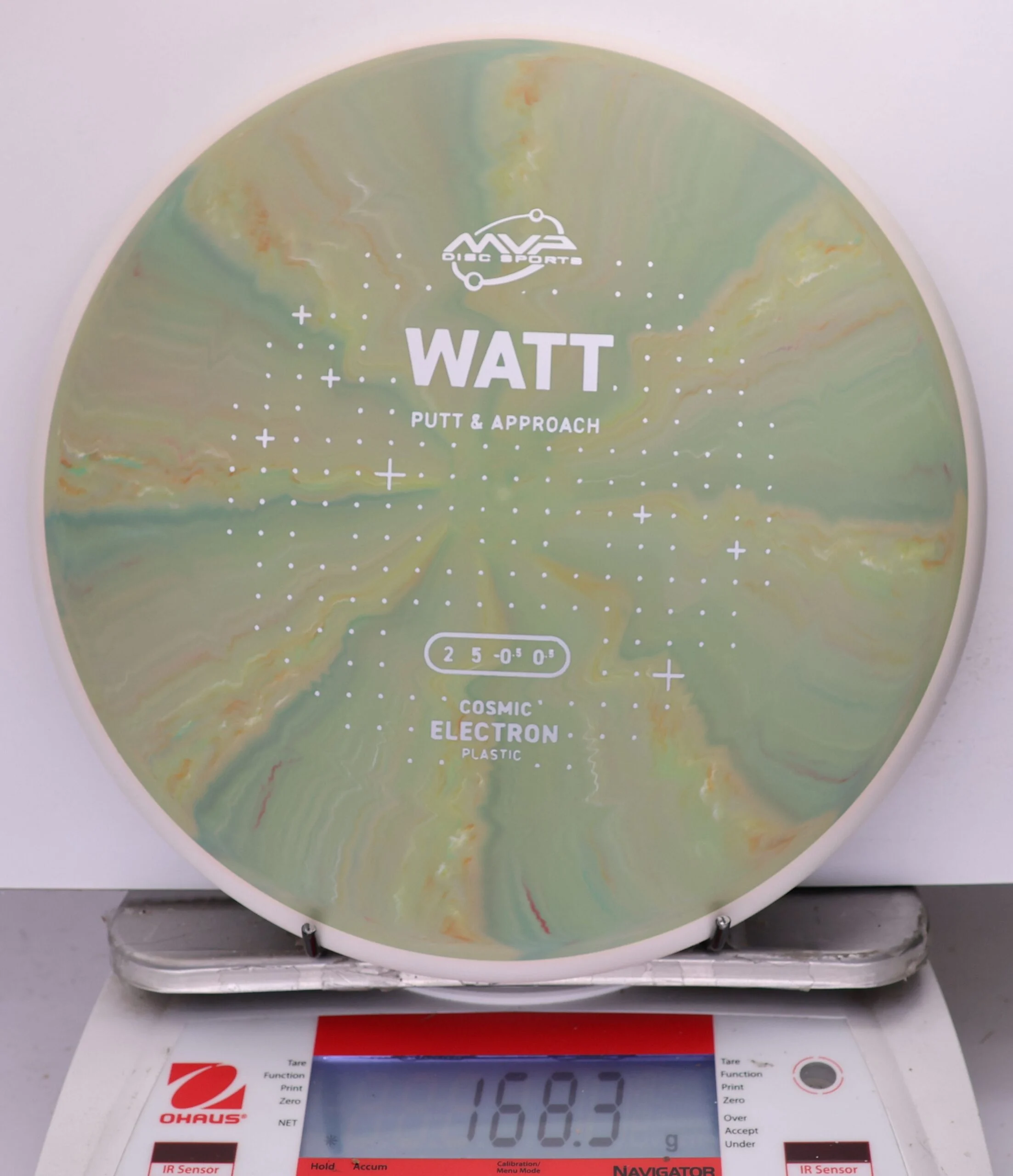 752218 Cosmic Electron Watt, Project Lab Coat - #24 PaleGrellowy, 168