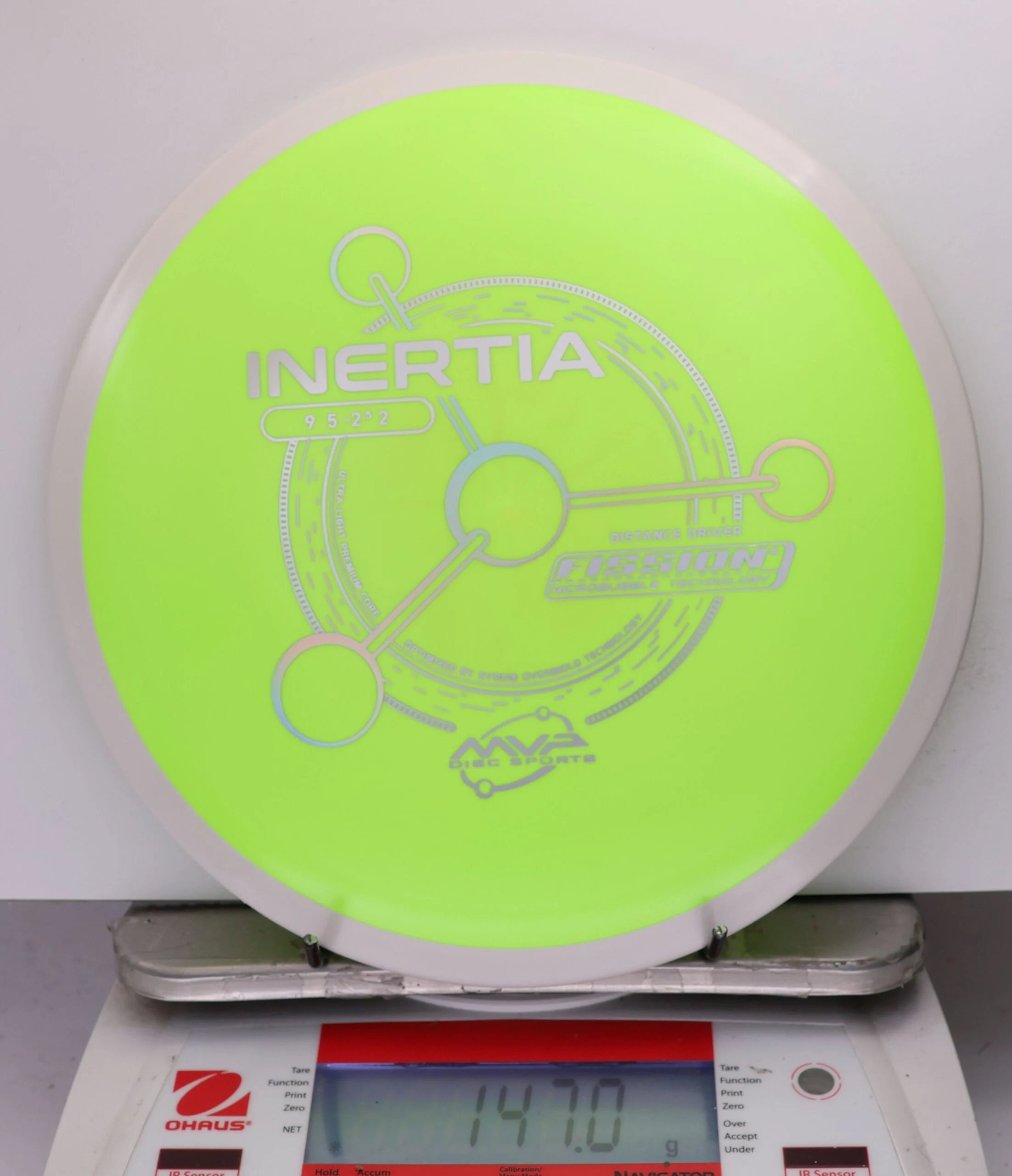 752353 Fission Inertia, Project Lab Coat - #08 Grellow, 147