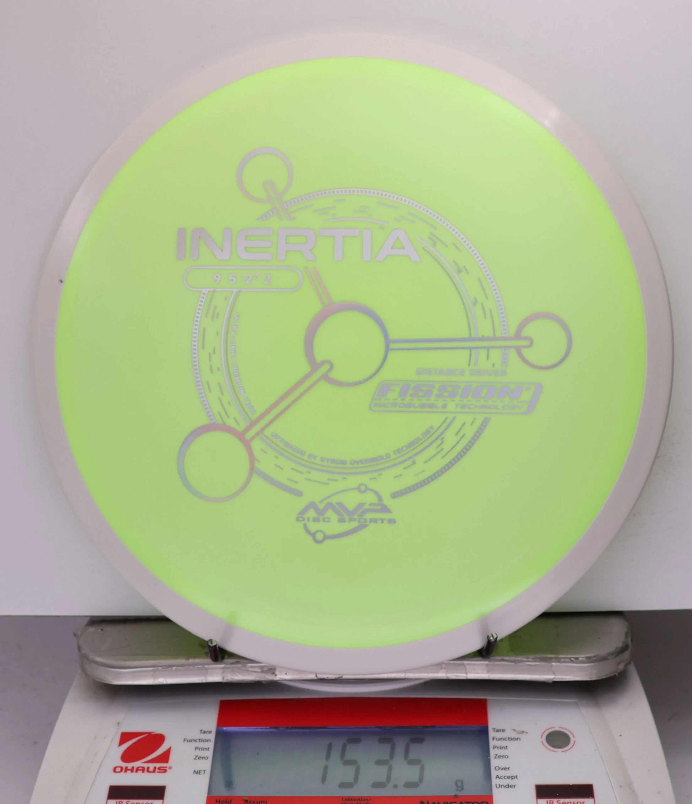 752387 Fission Inertia, Project Lab Coat - #13 LtGrellow, 154