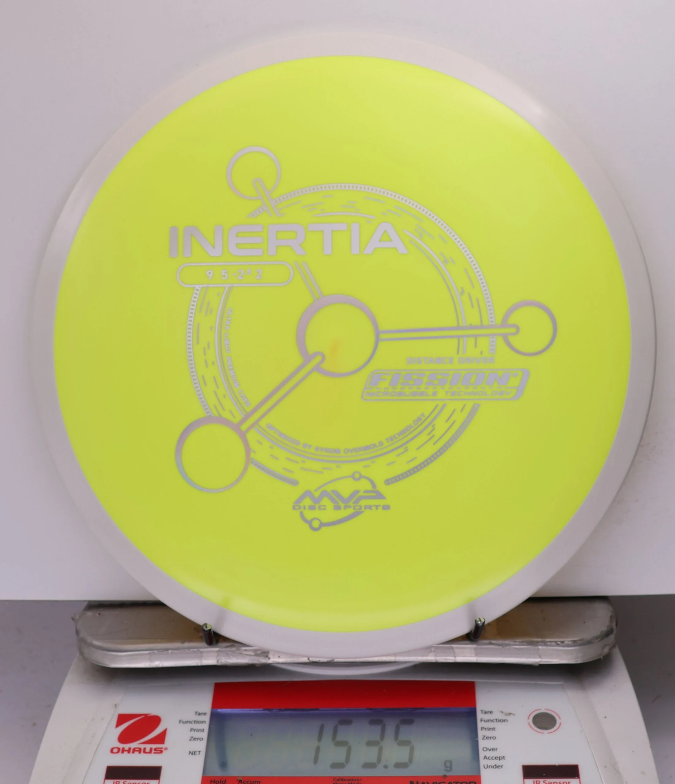 752390 Fission Inertia, Project Lab Coat - #16 Yellow, 154