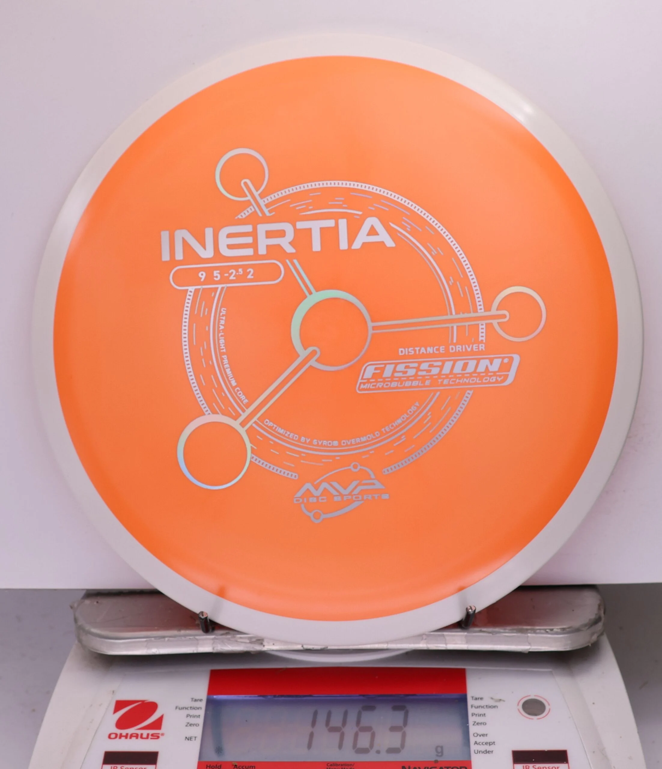 752420 Fission Inertia, Project Lab Coat - #17 Orange, 146