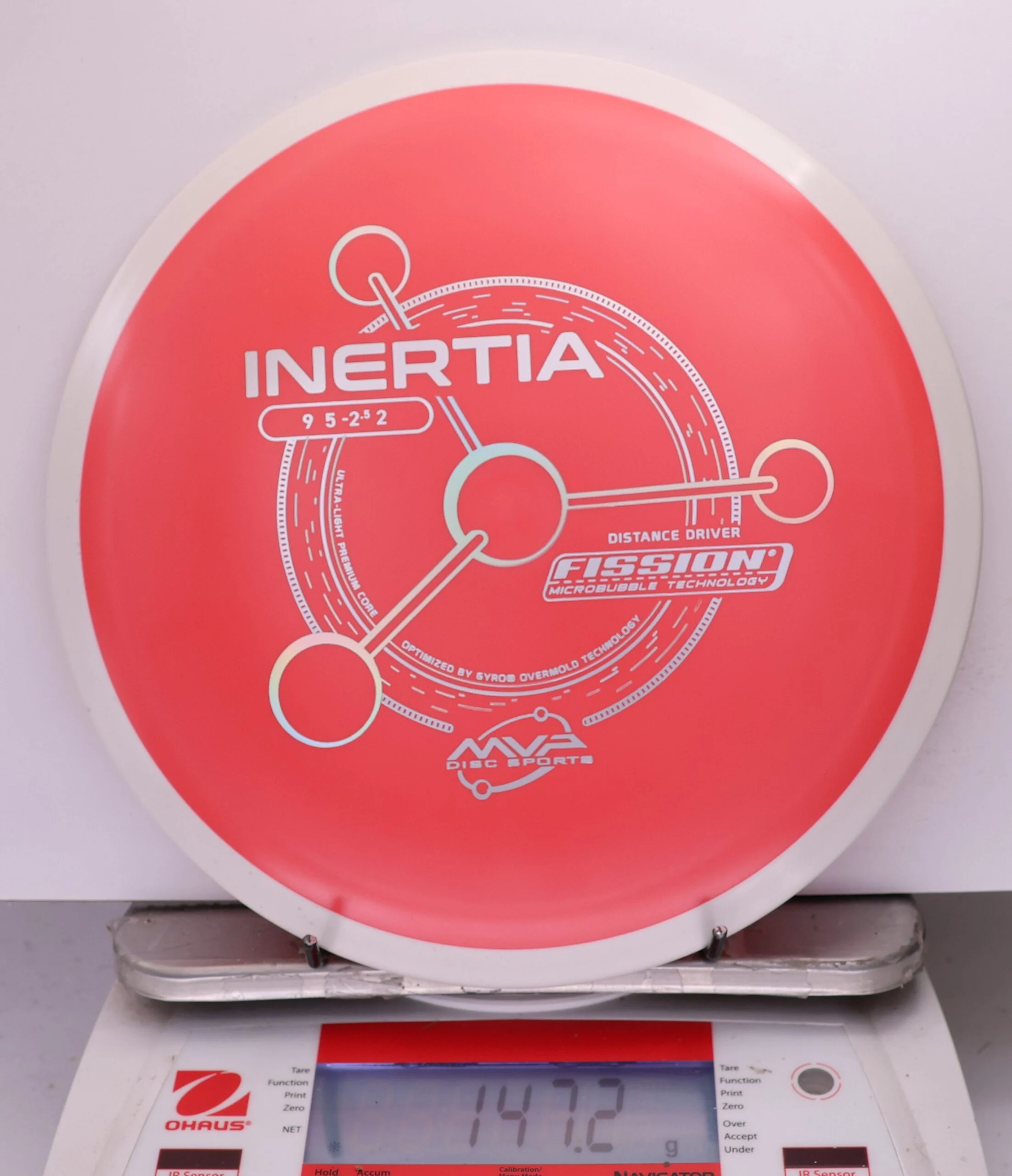 752424 Fission Inertia, Project Lab Coat - #21 Red, 147
