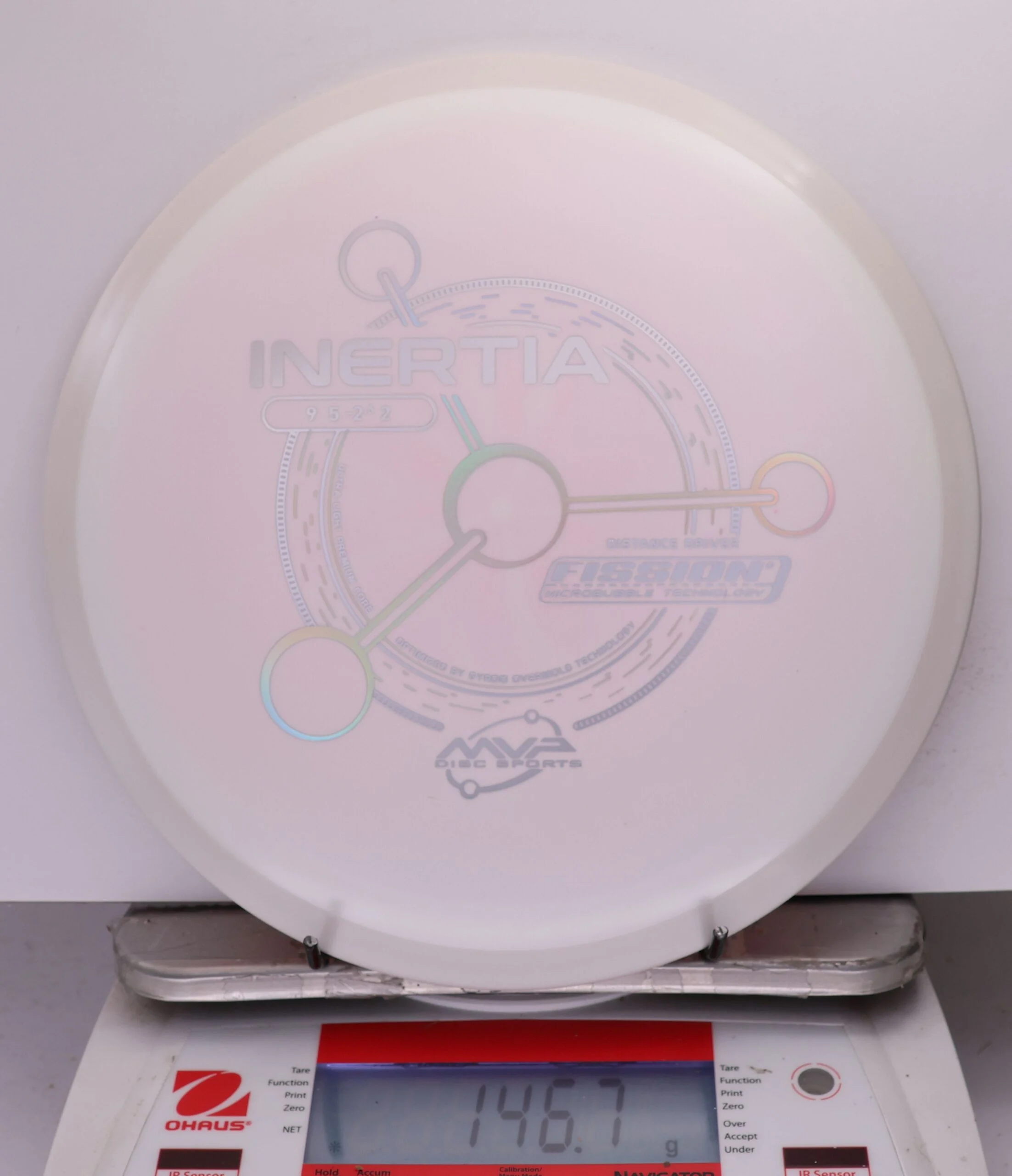 752491 Fission Inertia, Project Lab Coat - #30 BrlyPinkWhite, 147
