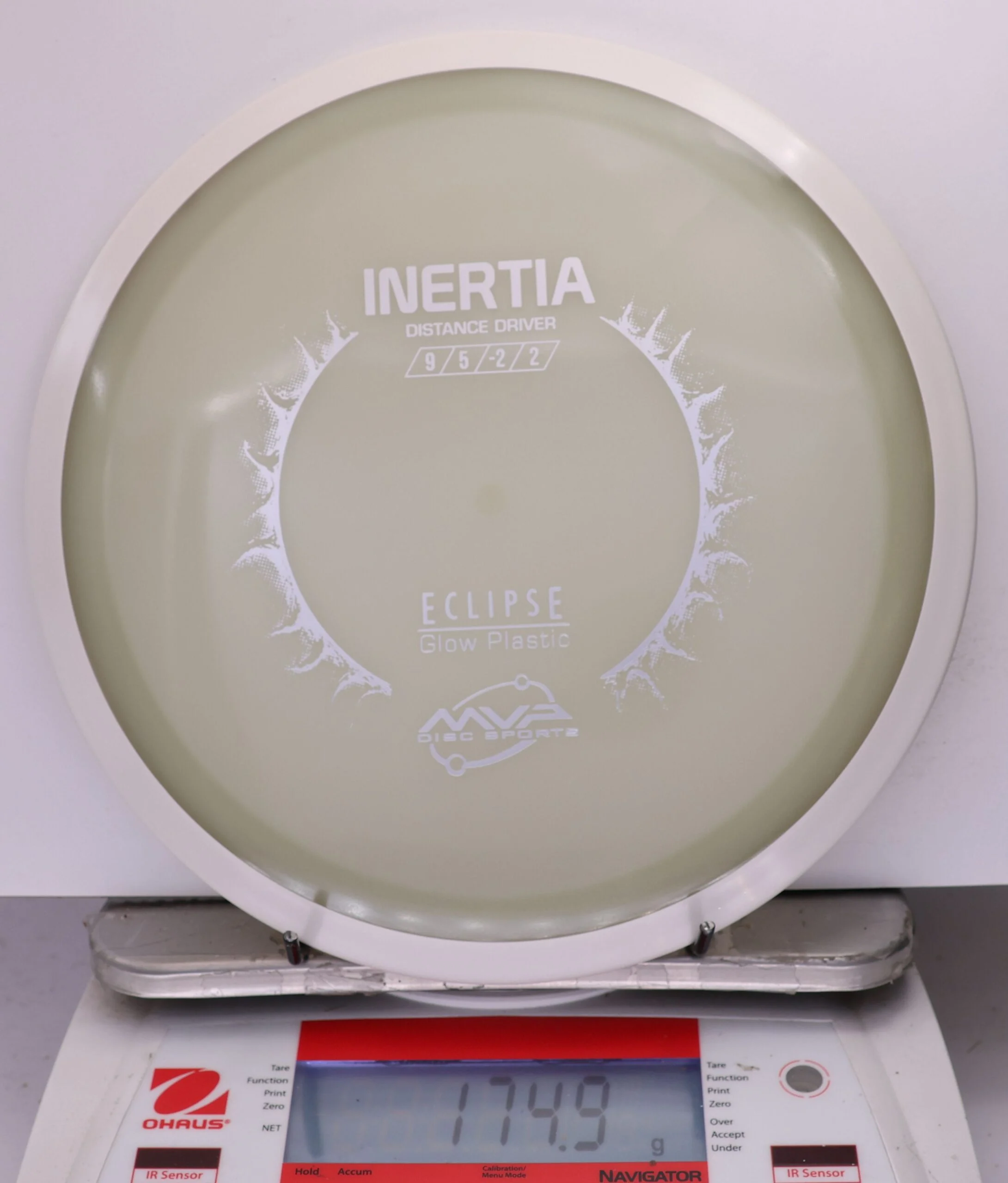 752545 Eclipse Inertia - #07 Glow, 175